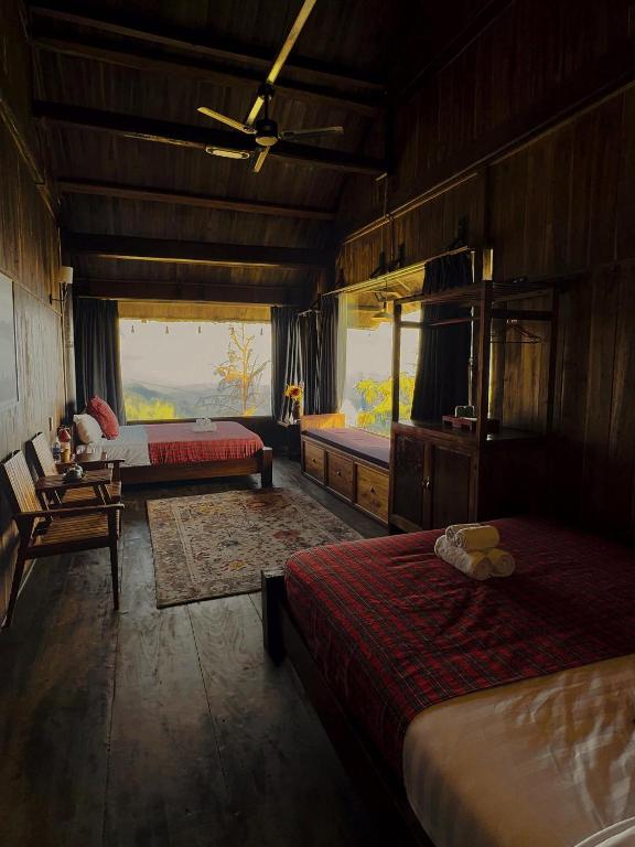 Păng Nhù Homestay - Tà Xùa 23