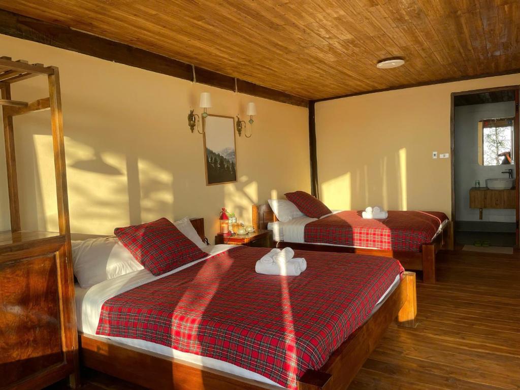 Păng Nhù Homestay - Tà Xùa 26