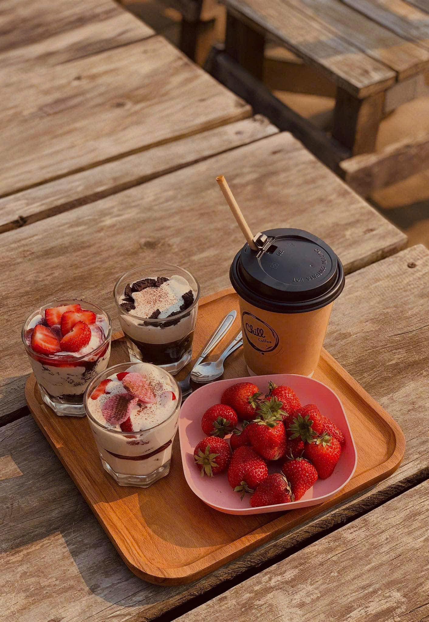 Chill Cafe 4