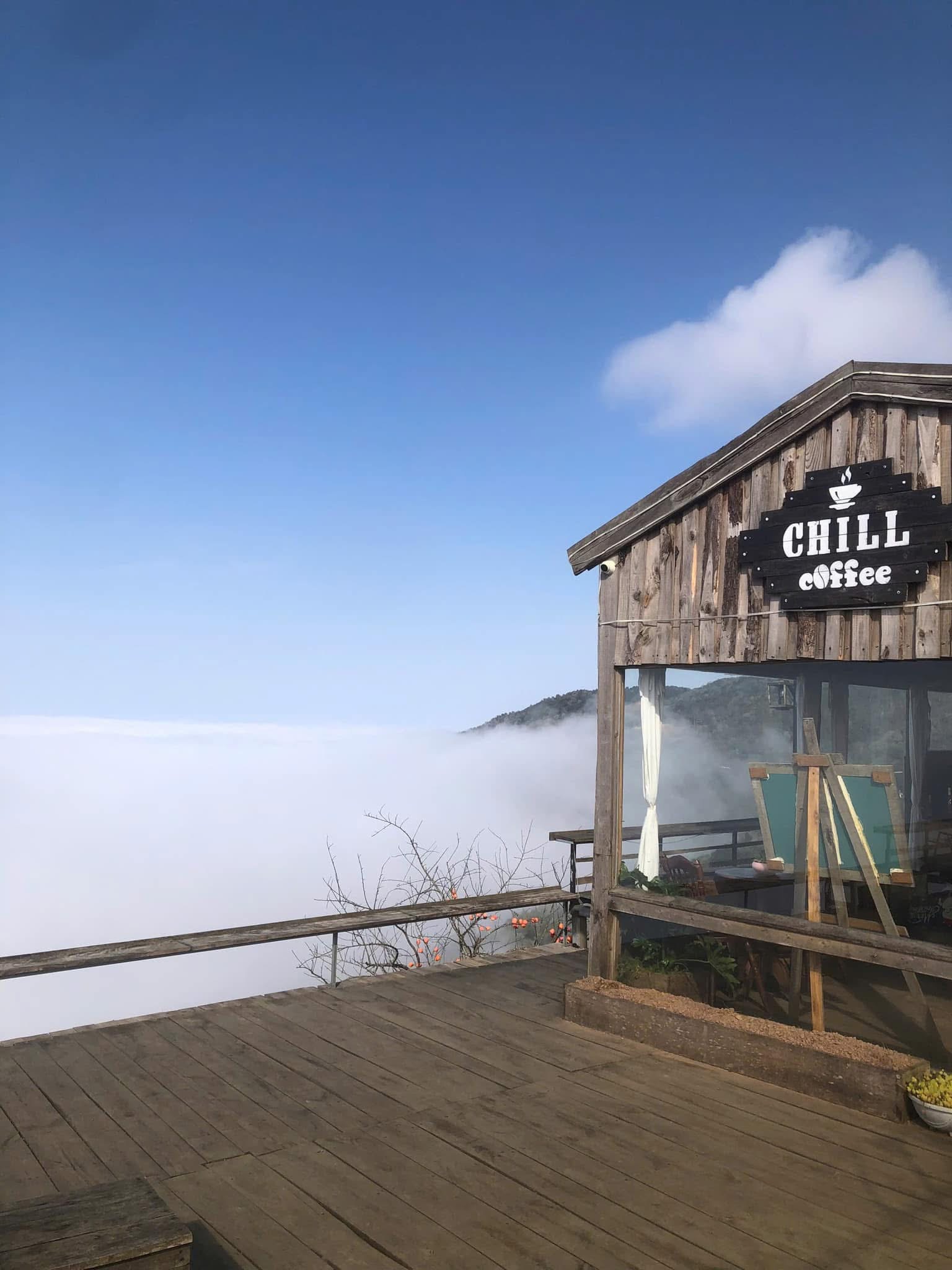 Chill Cafe 2