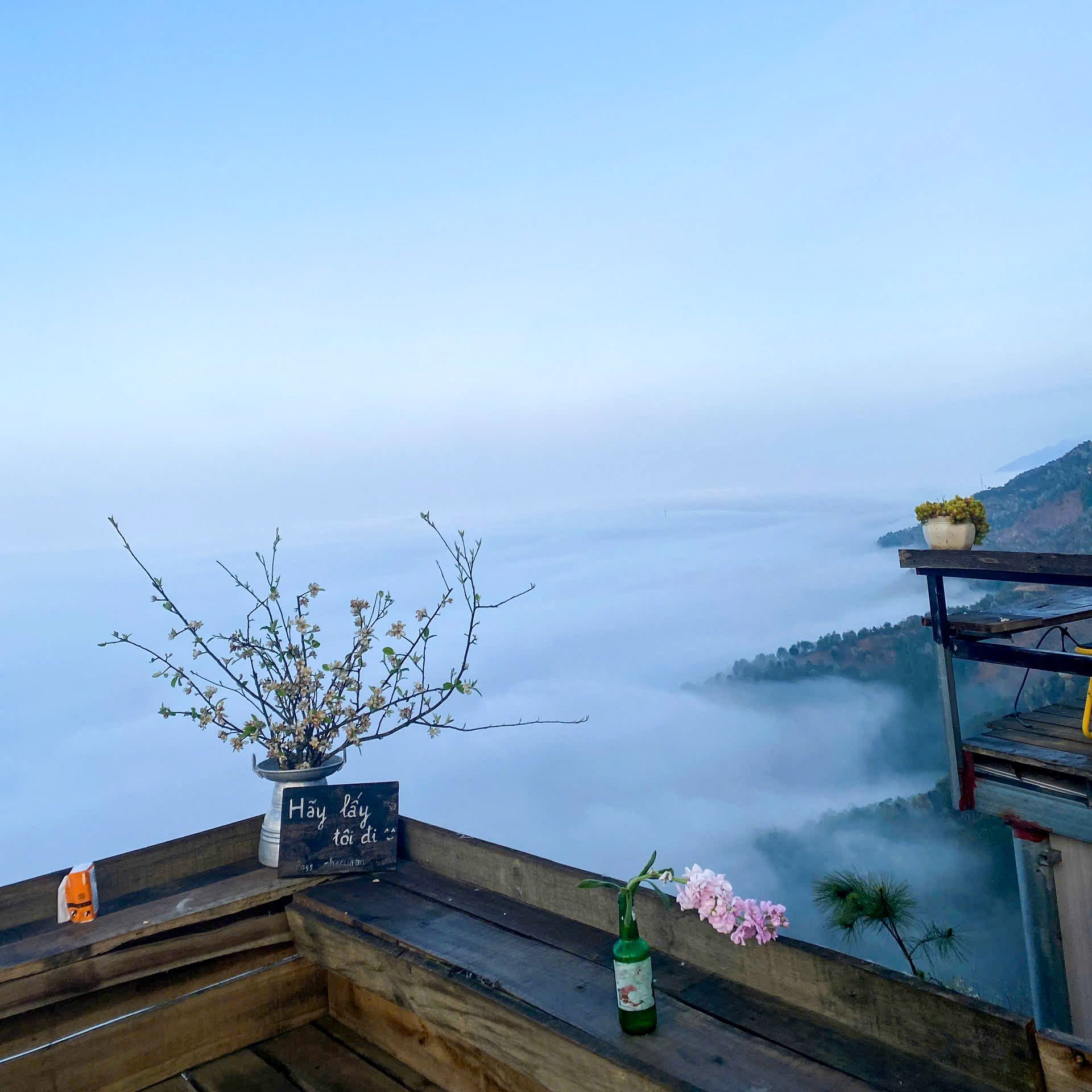 Nhà Của An Homestay & Coffee Tà Xùa 2