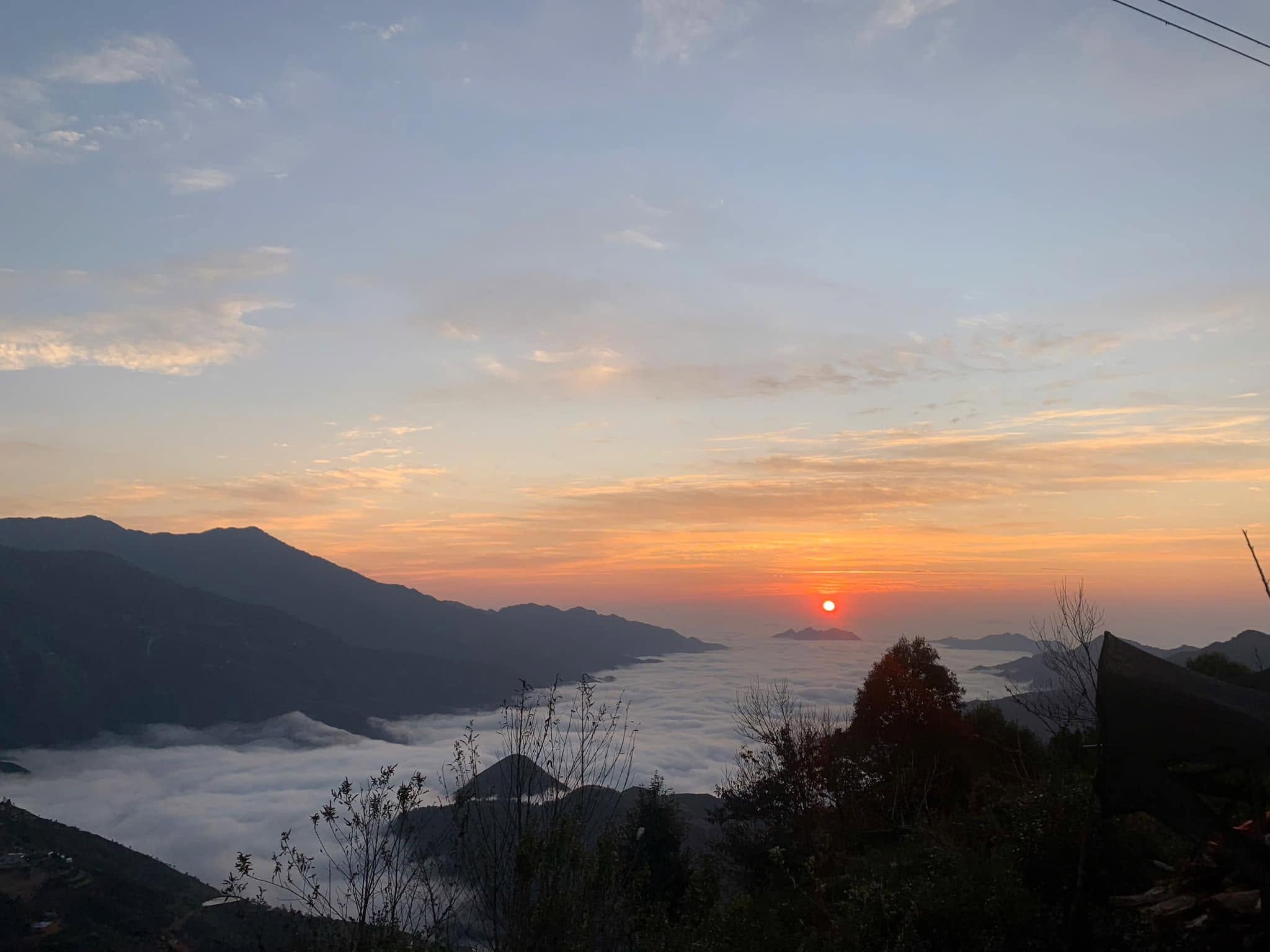 Nhà Của An Homestay & Coffee Tà Xùa 4