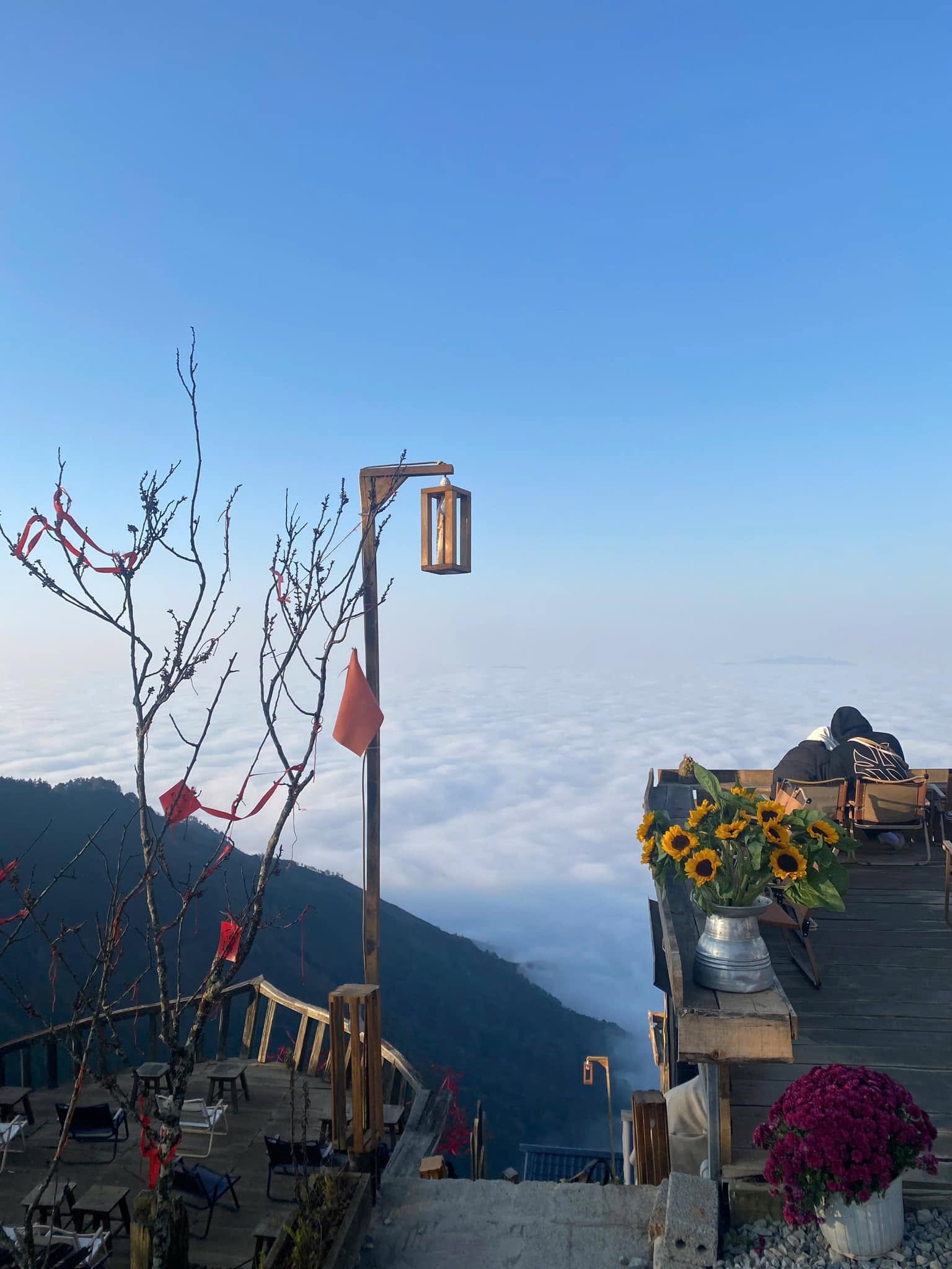 Nhà Của An Homestay & Coffee Tà Xùa 5