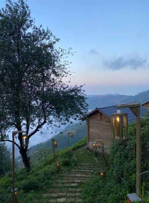 Nhà Của An Homestay & Coffee Tà Xùa 13