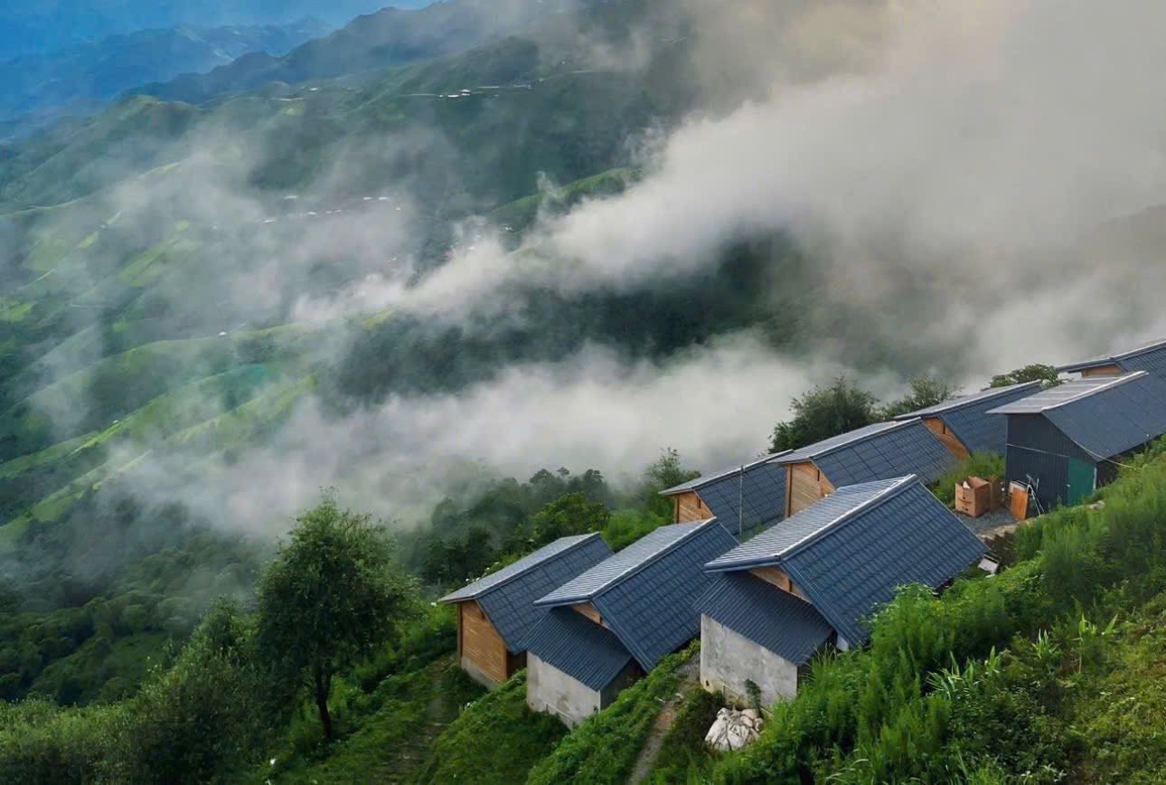 Nhà Của An Homestay & Coffee Tà Xùa 14