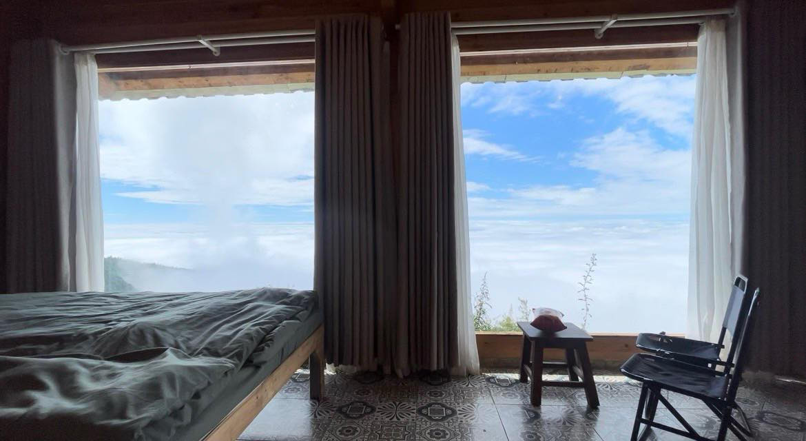Nhà Của An Homestay & Coffee Tà Xùa 5