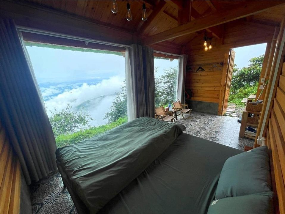 Nhà Của An Homestay & Coffee Tà Xùa 7