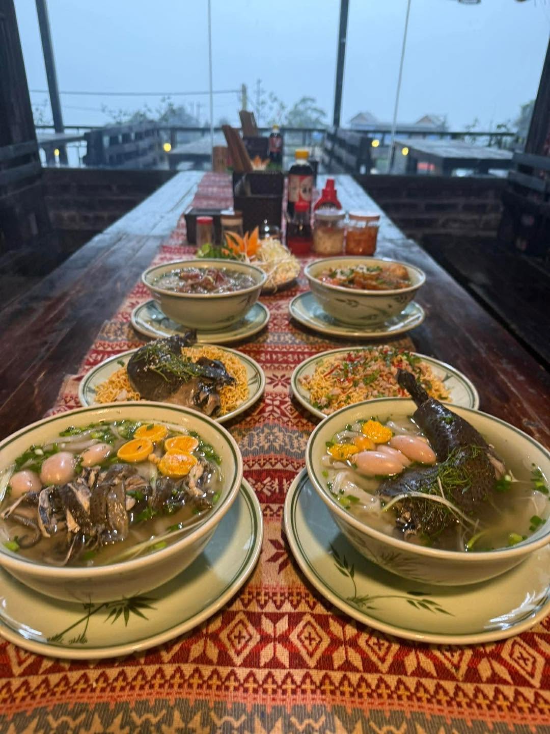 Nhà Hàng A Phủ - Tinh Hoa Ẩm Thực Tà Xùa 4