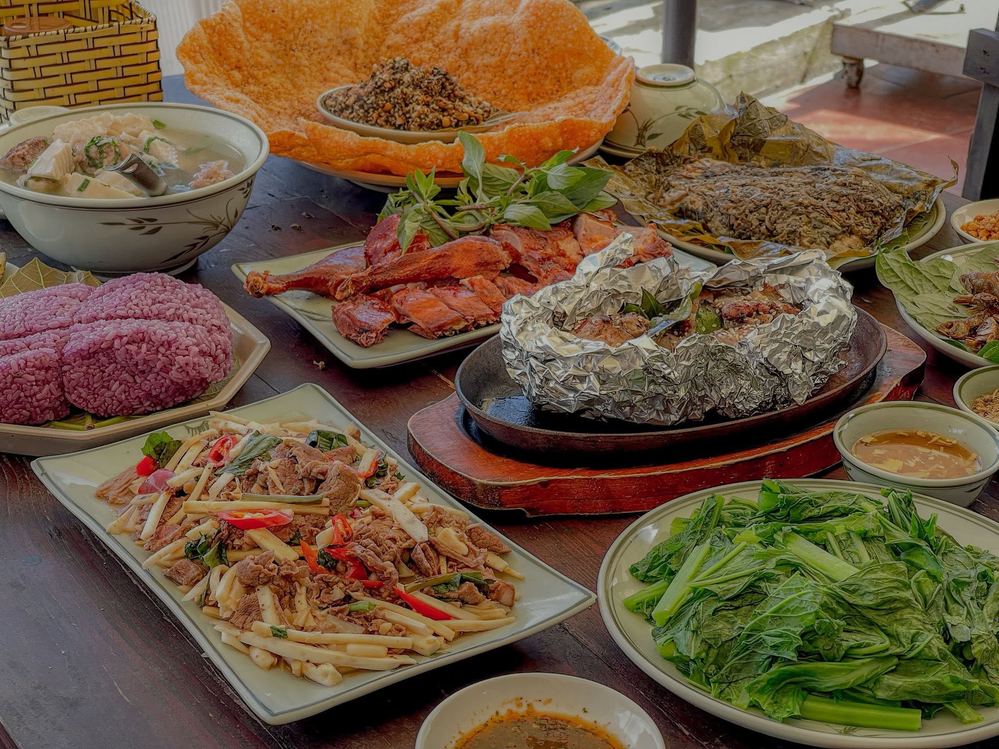 Nhà Hàng A Phủ - Tinh Hoa Ẩm Thực Tà Xùa 9