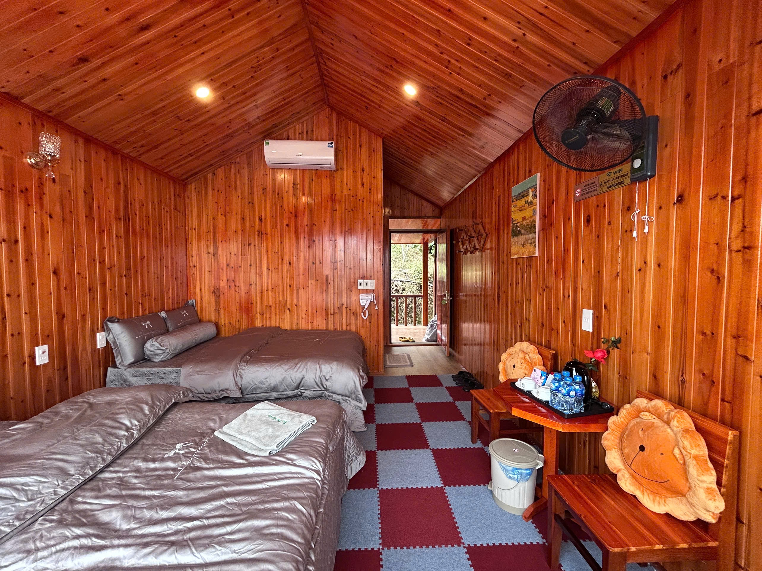 Mây Hạ Retreat 3