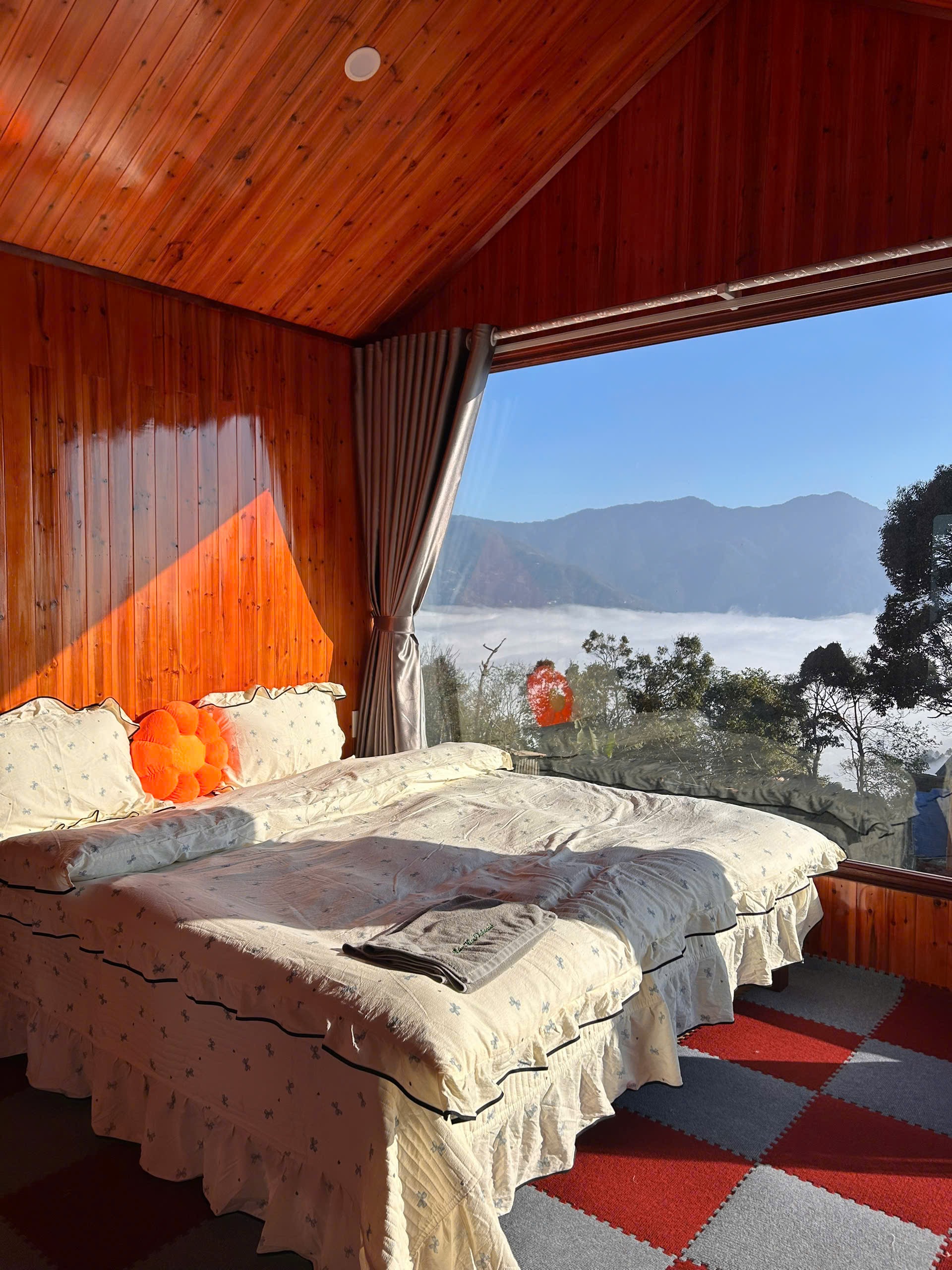 Mây Hạ Retreat 4