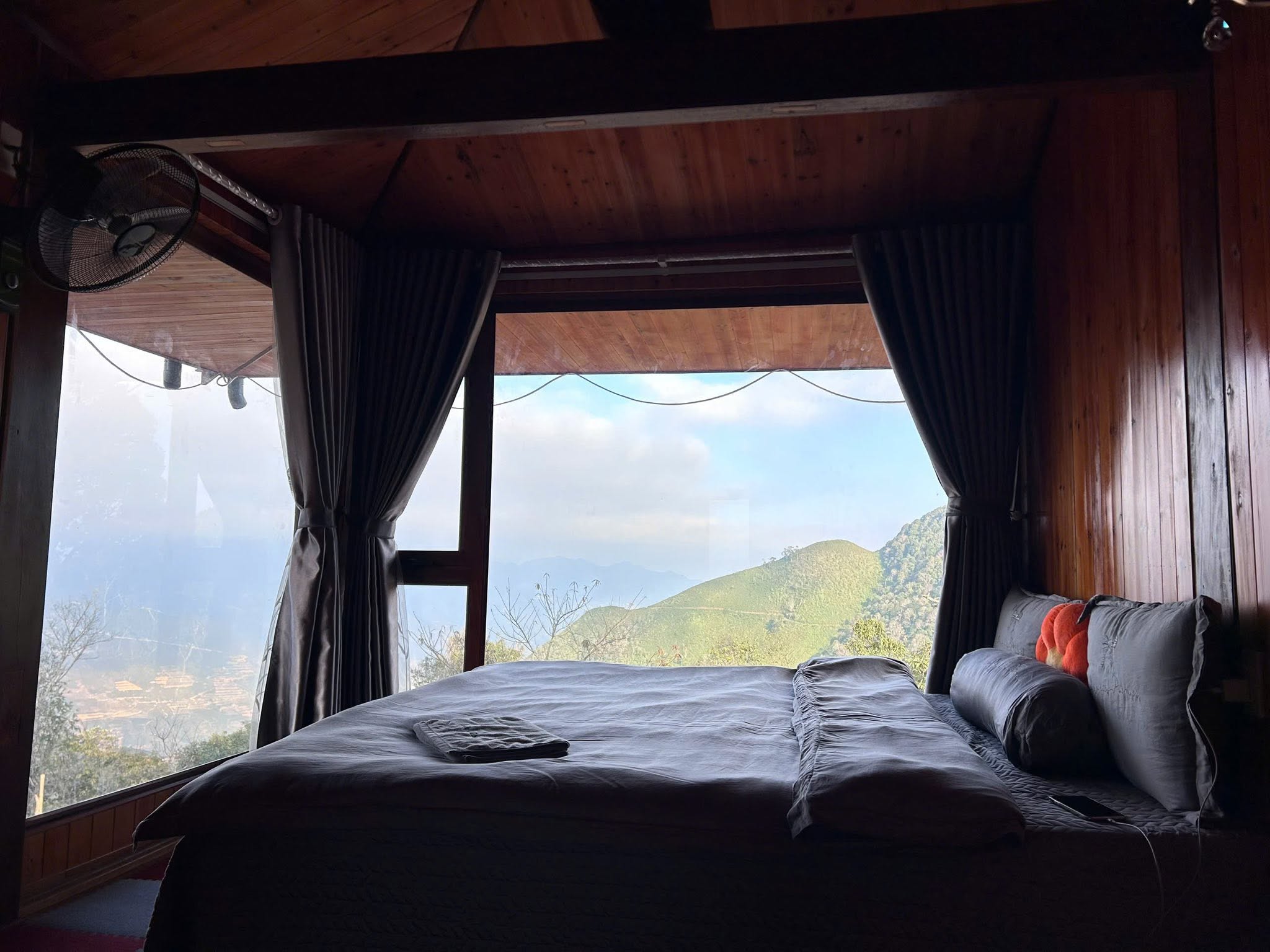 Mây Hạ Retreat 13