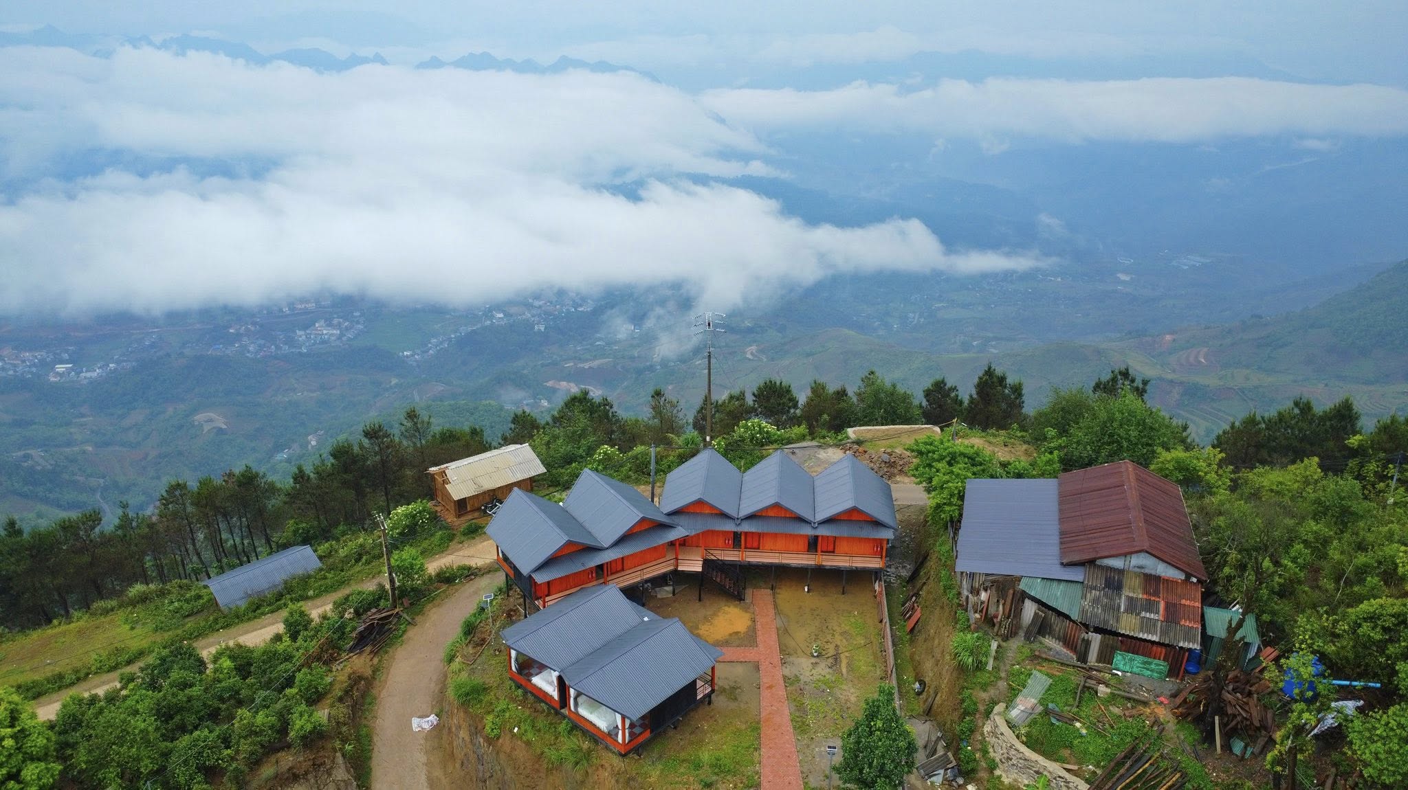Mây Hạ Retreat 14