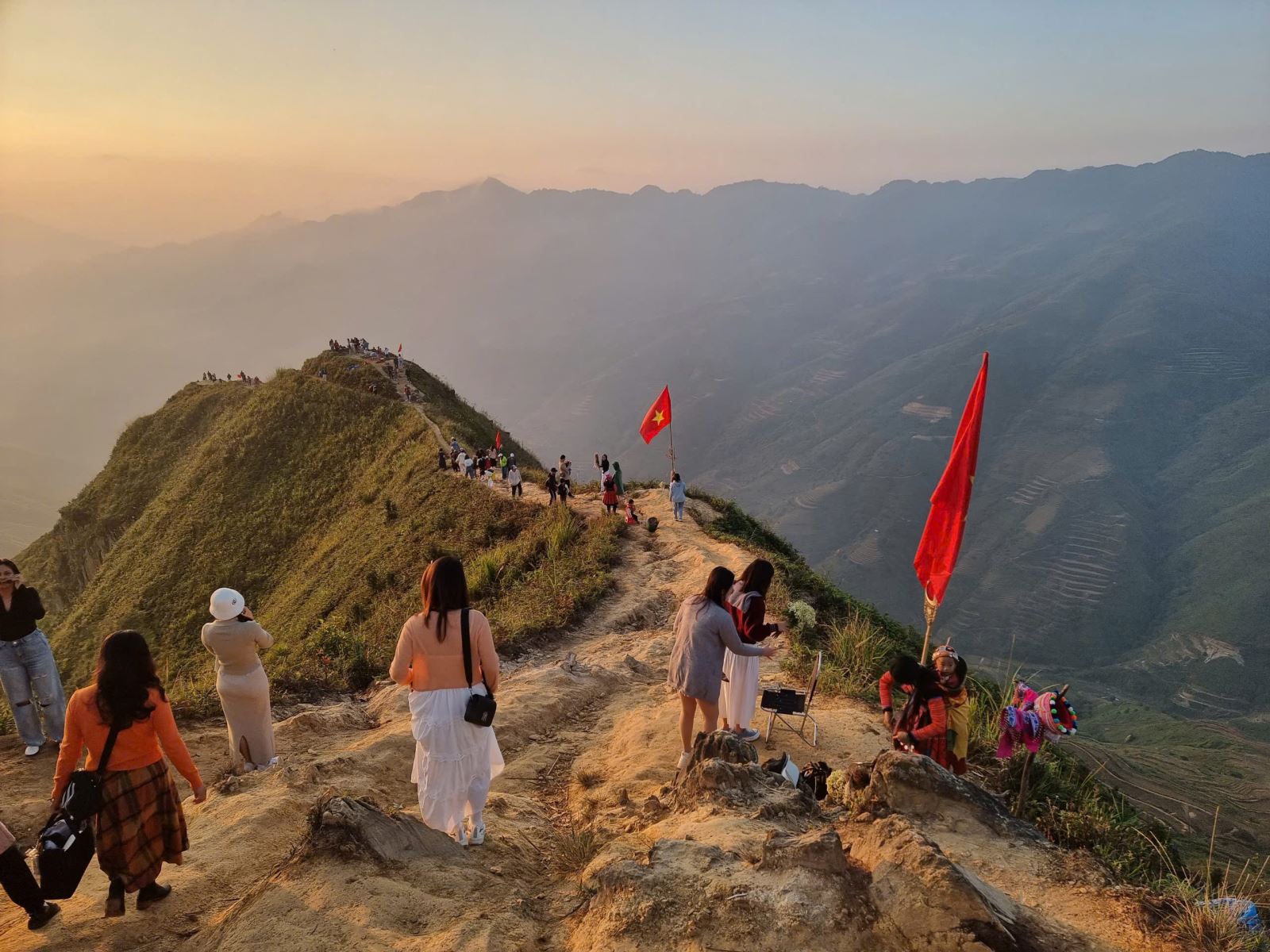 Sống Lưng Khủng Long 4