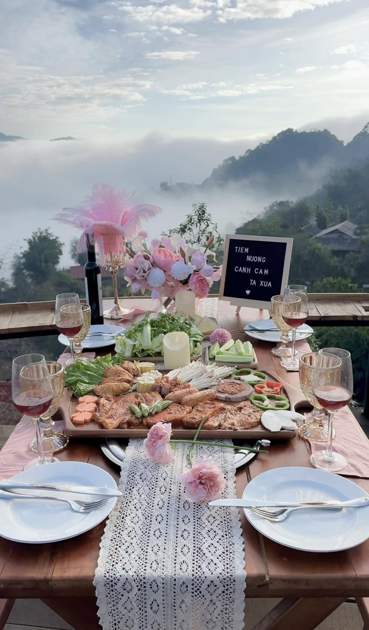 Tiệm Nướng Cánh Cam 2
