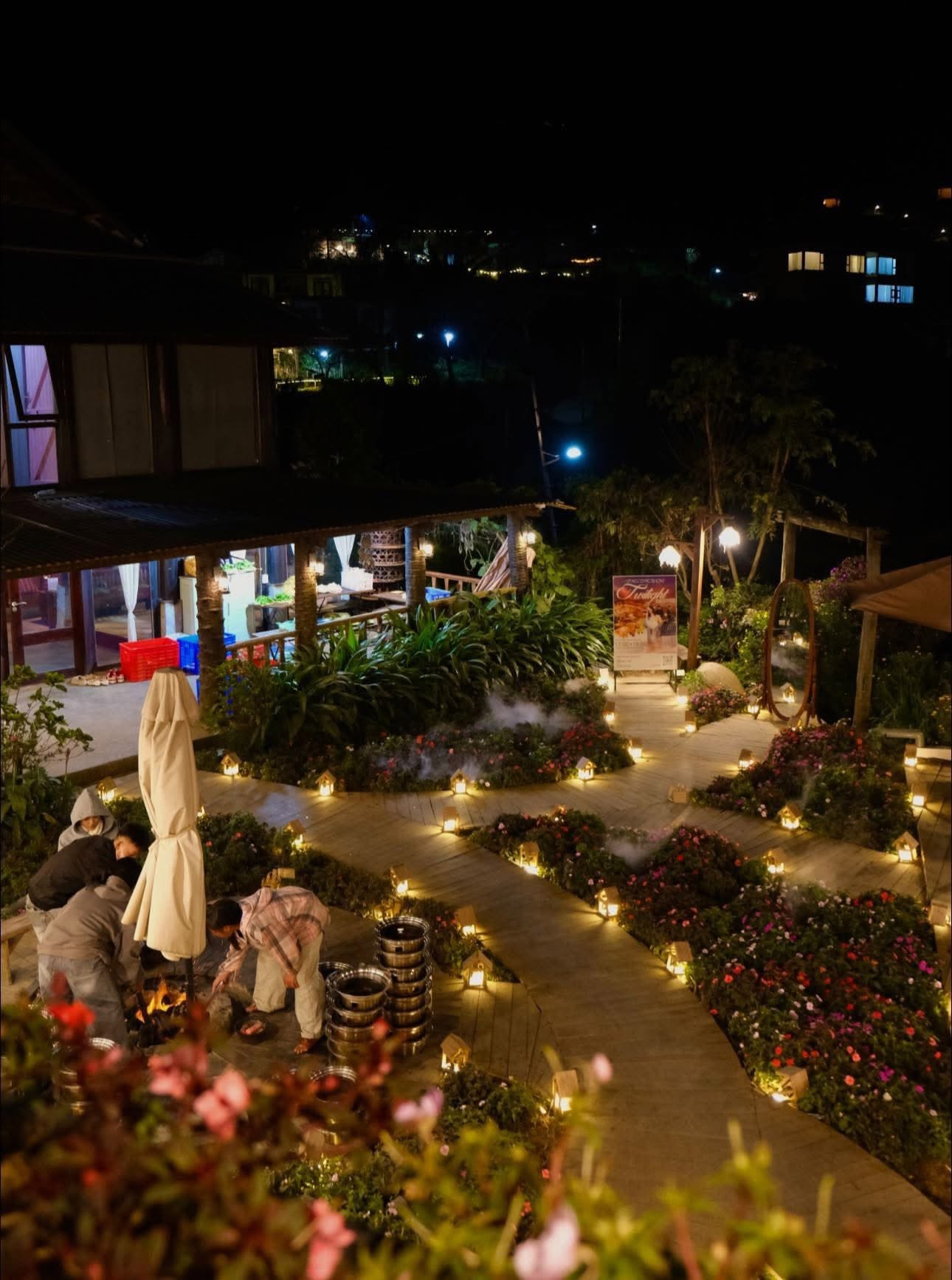 Tiệm Nướng Cánh Cam 6