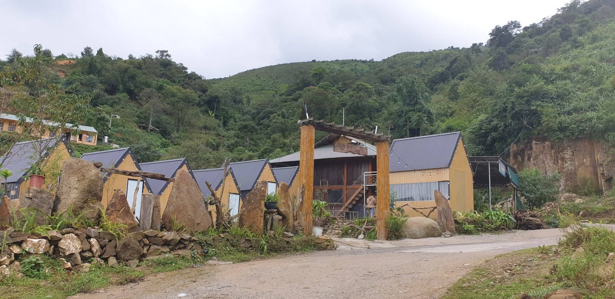 Phố Núi Homestay 6