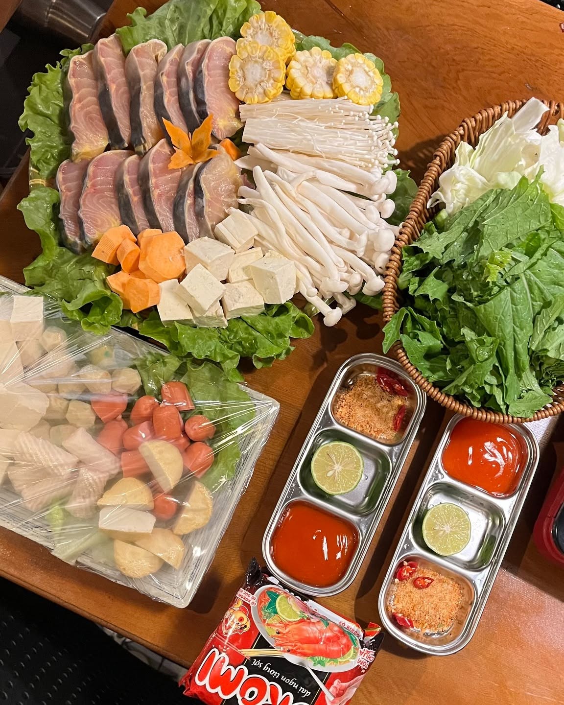 Bếp ăn Xuân Thì Tà Xùa 5
