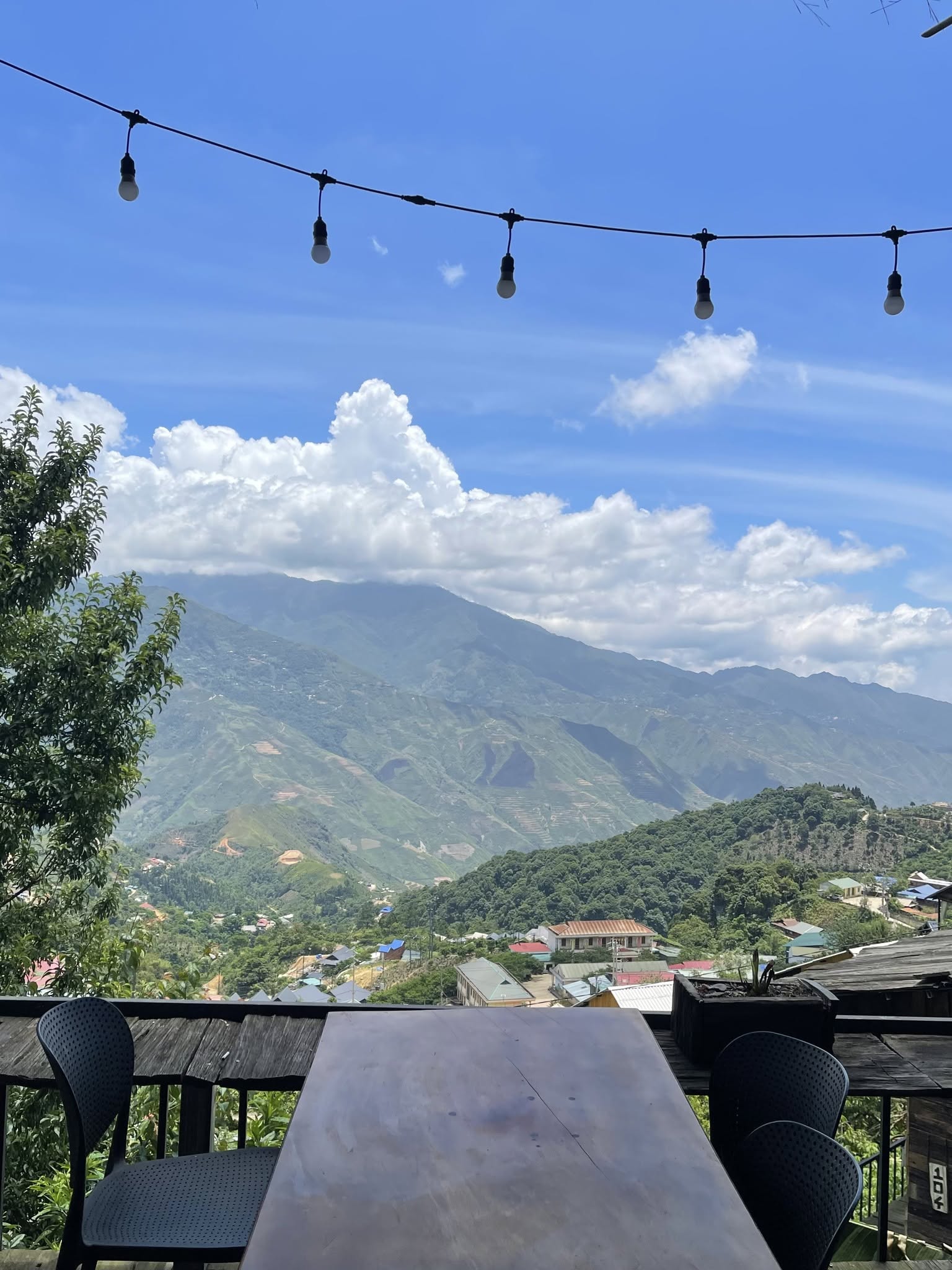 Bếp ăn Xuân Thì Tà Xùa 10
