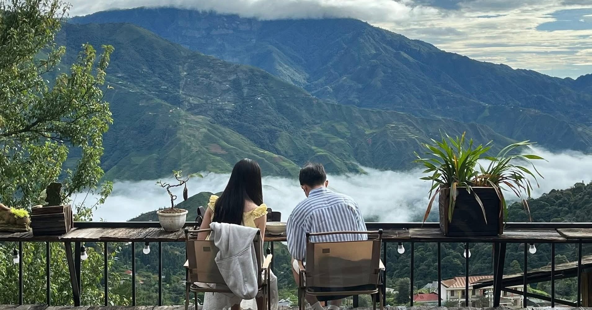 Bếp ăn Xuân Thì Tà Xùa 15
