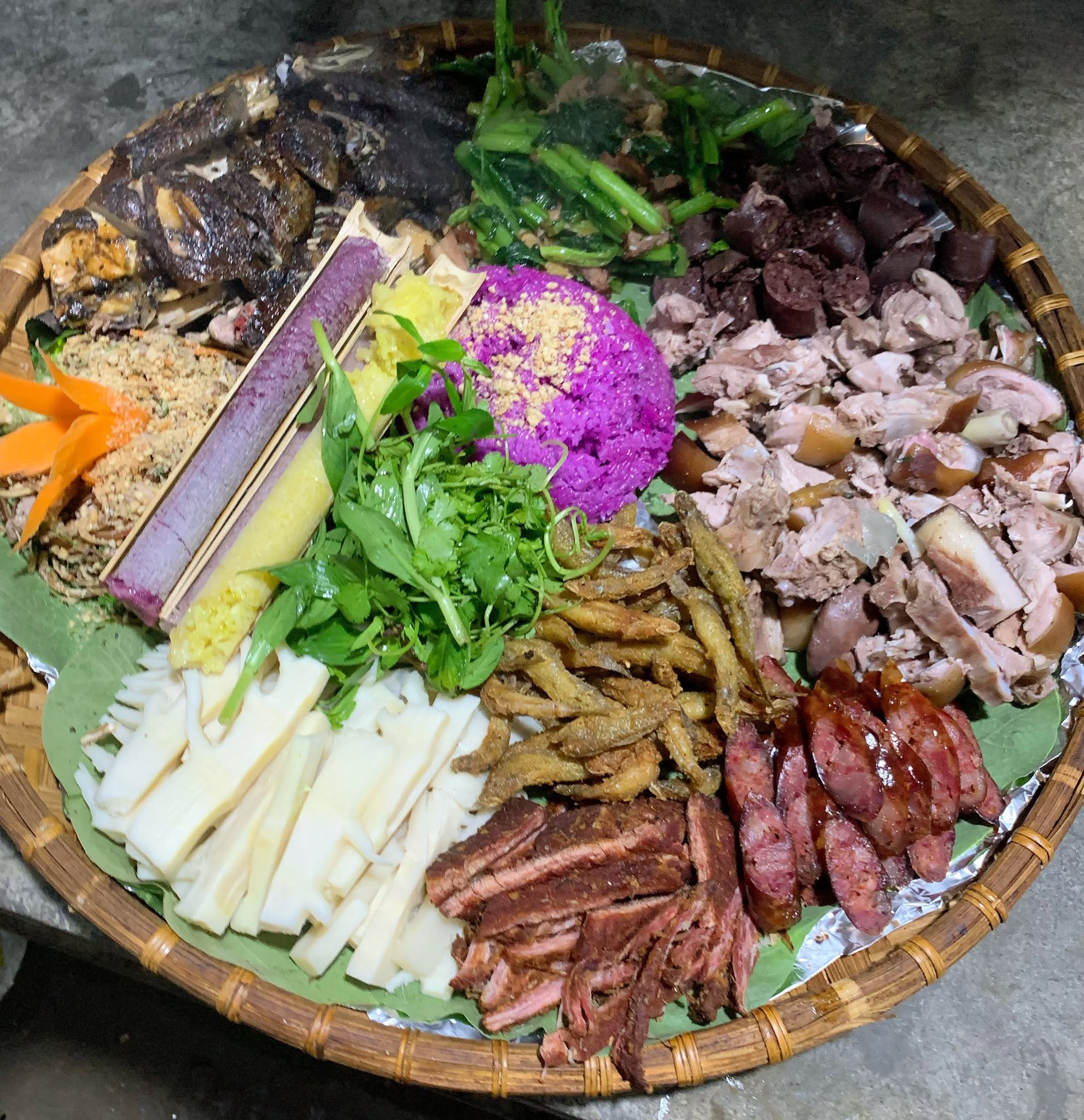 Nhà Hàng Đồi Mây 2