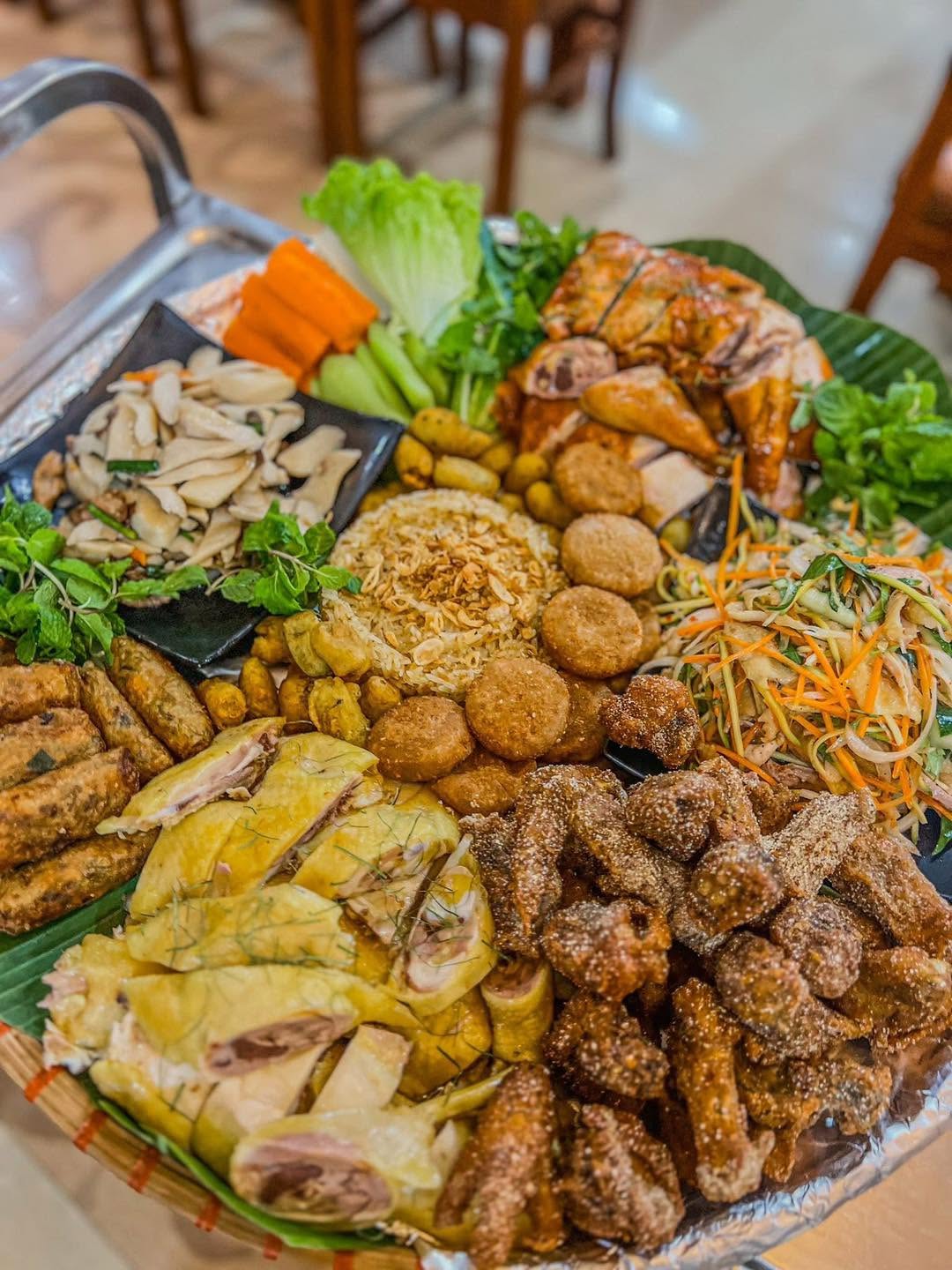 Nhà hàng Sammu Tà Xùa 7