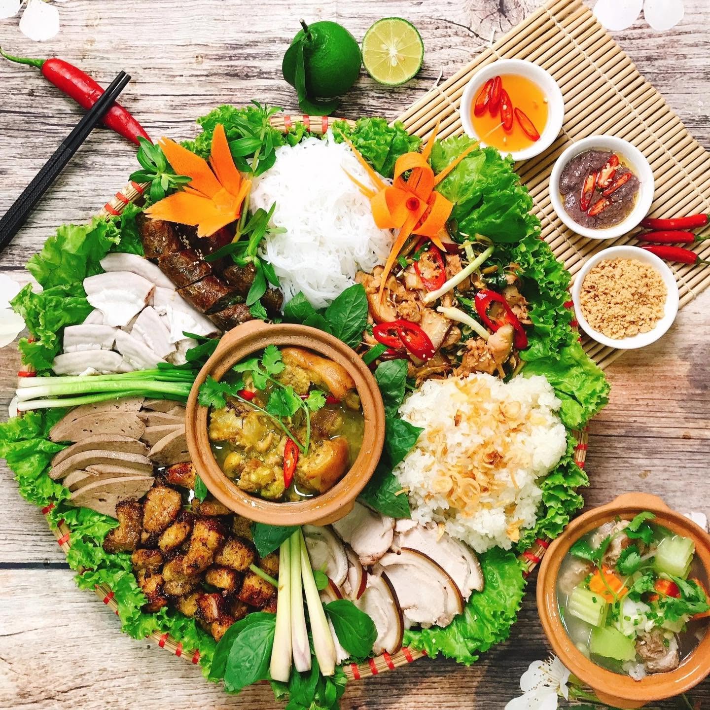 Nhà hàng Sammu Tà Xùa 9