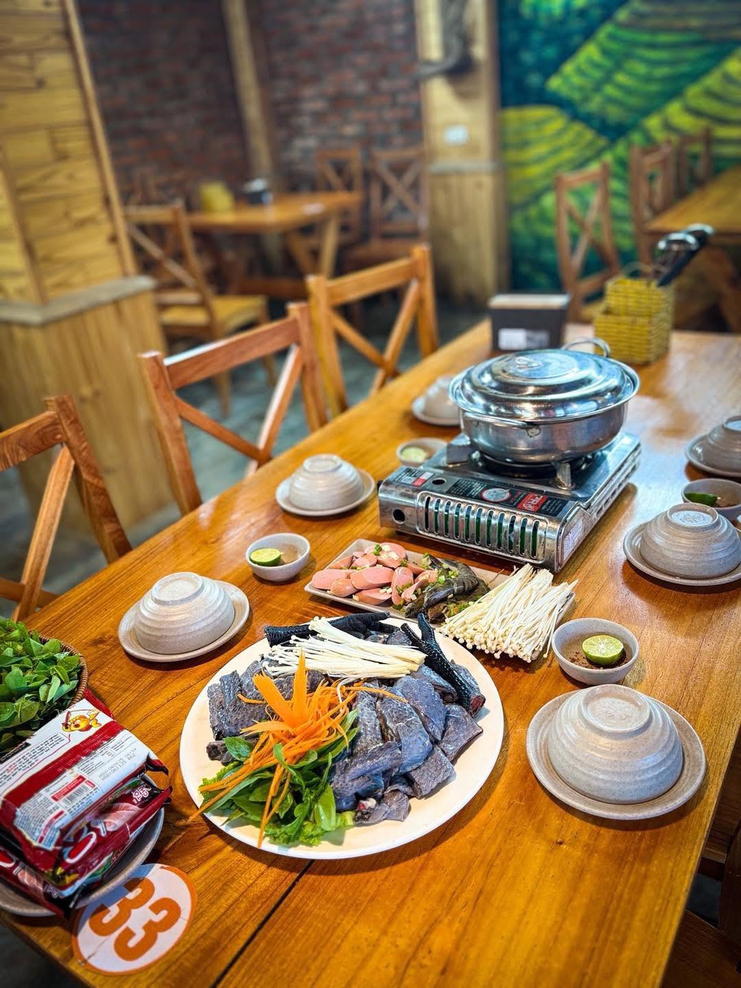 Nhà hàng Sammu Tà Xùa