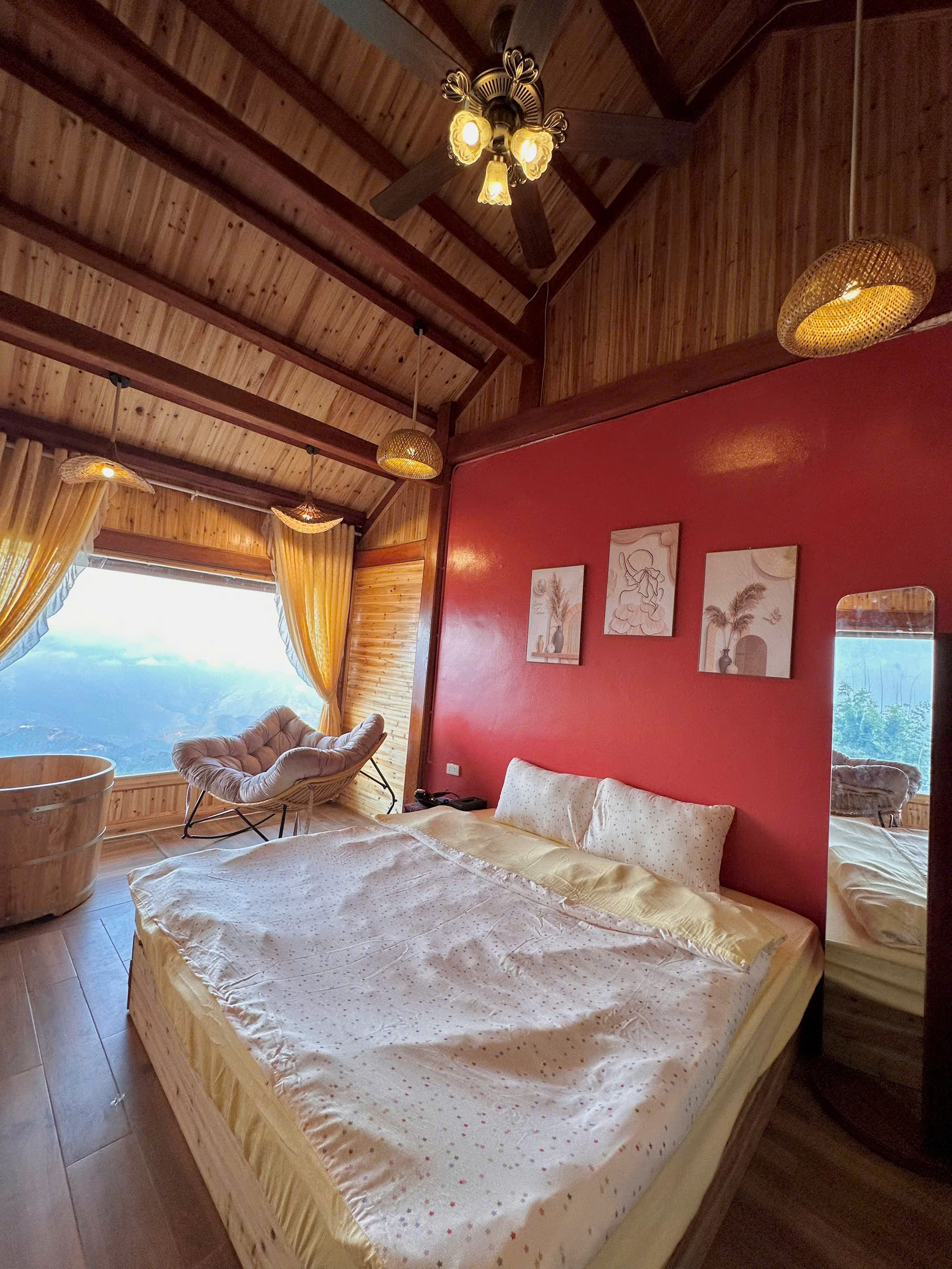 Nhà trên bản 3