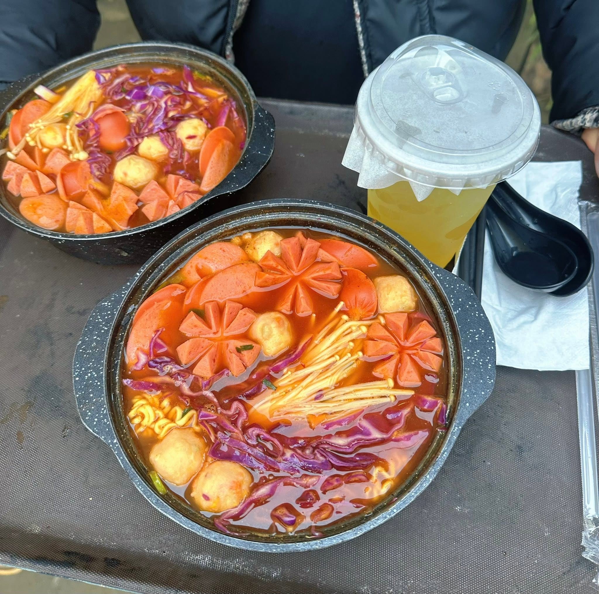 Tiệm Mì Cay Tà Xùa 3