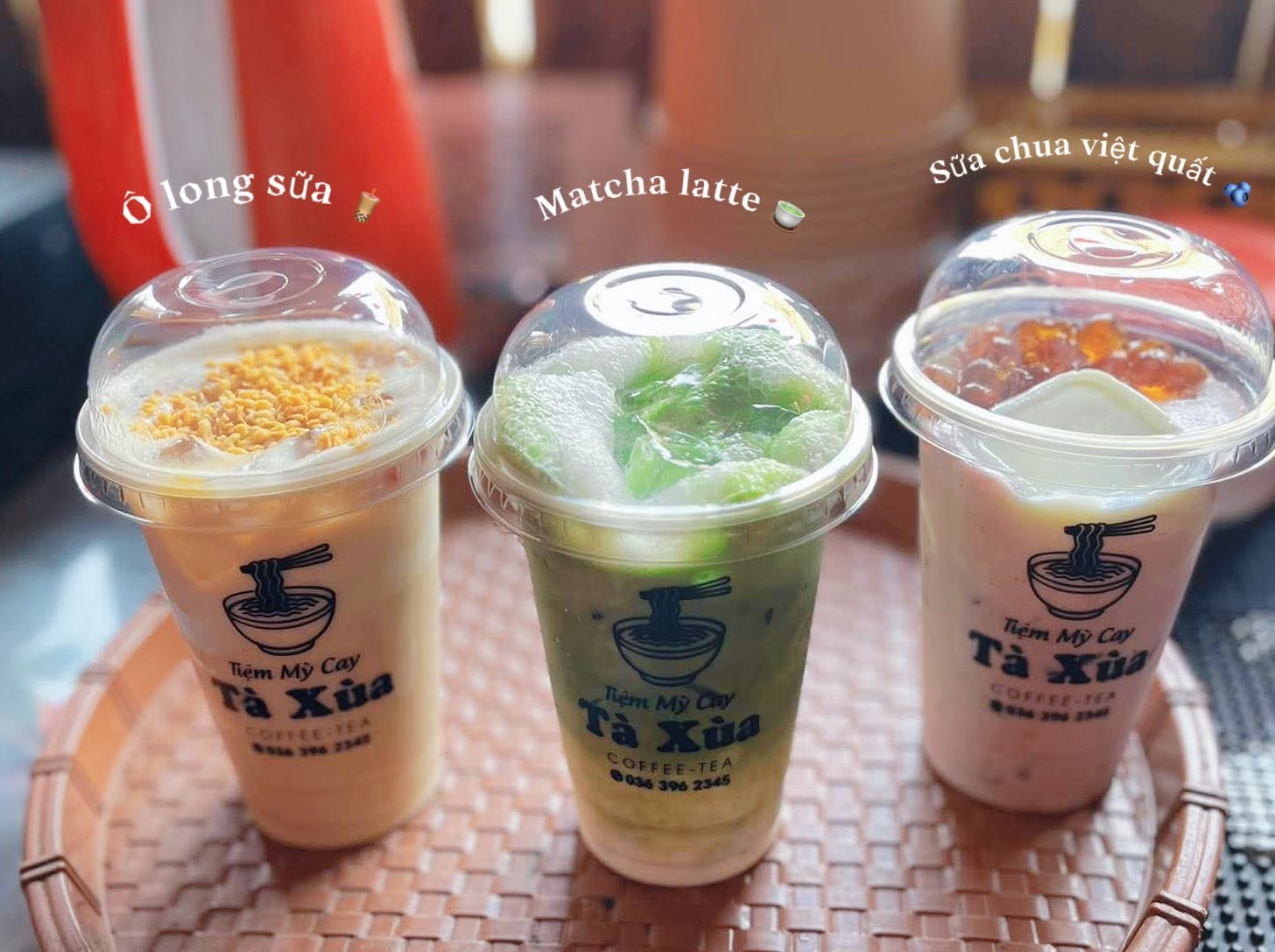 Tiệm Mì Cay Tà Xùa 5