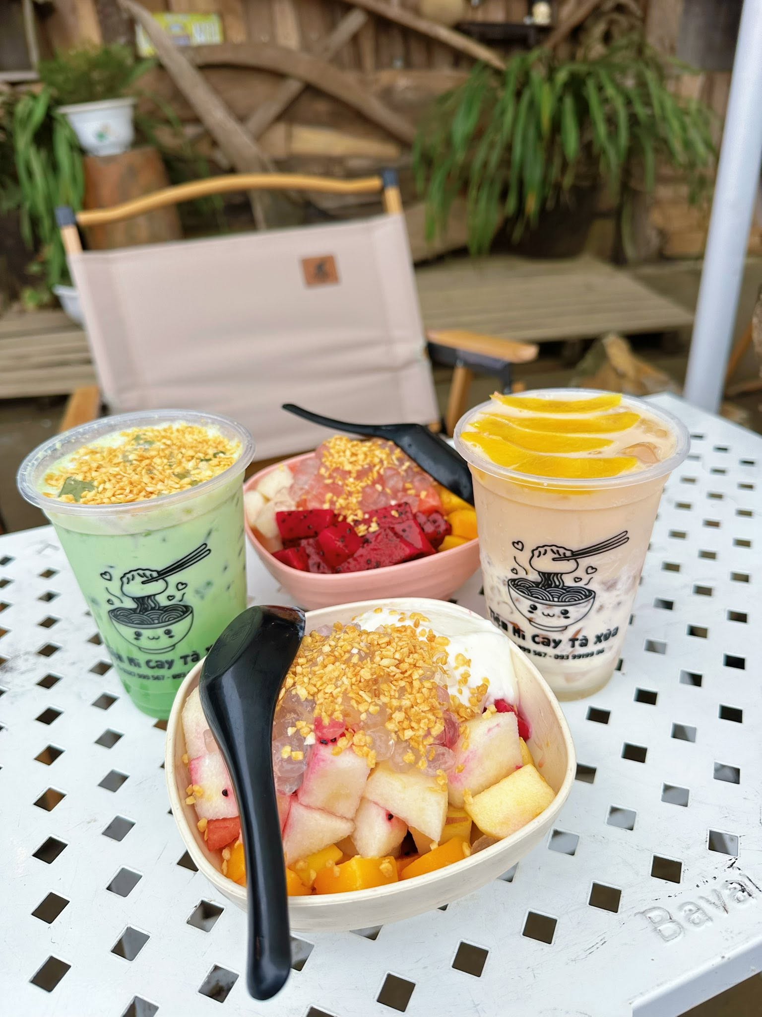 Tiệm Mì Cay Tà Xùa 10