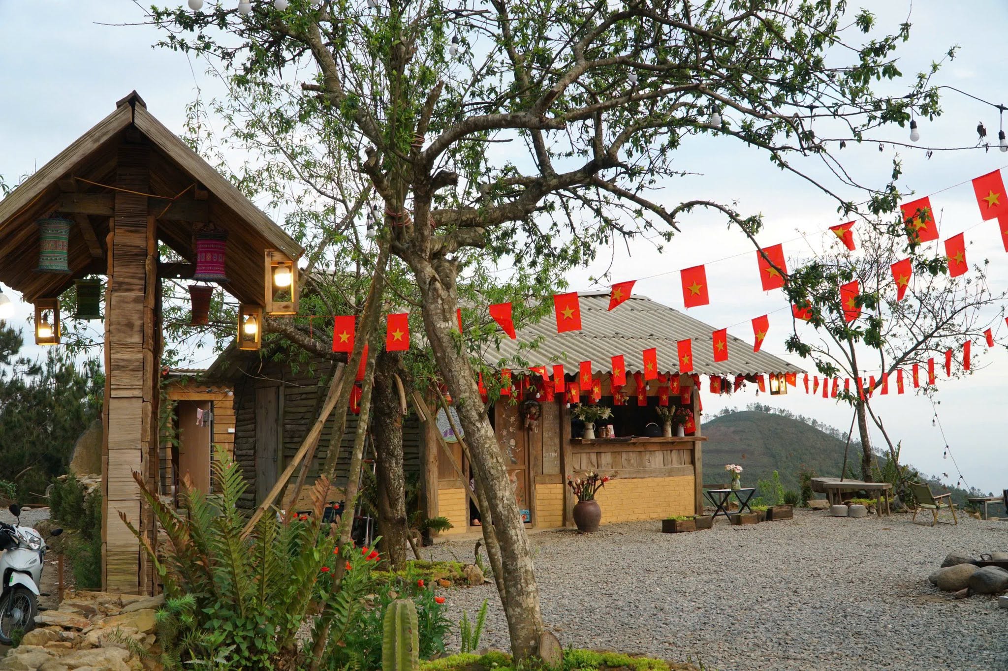 Trạm Mây Tà Xùa 4