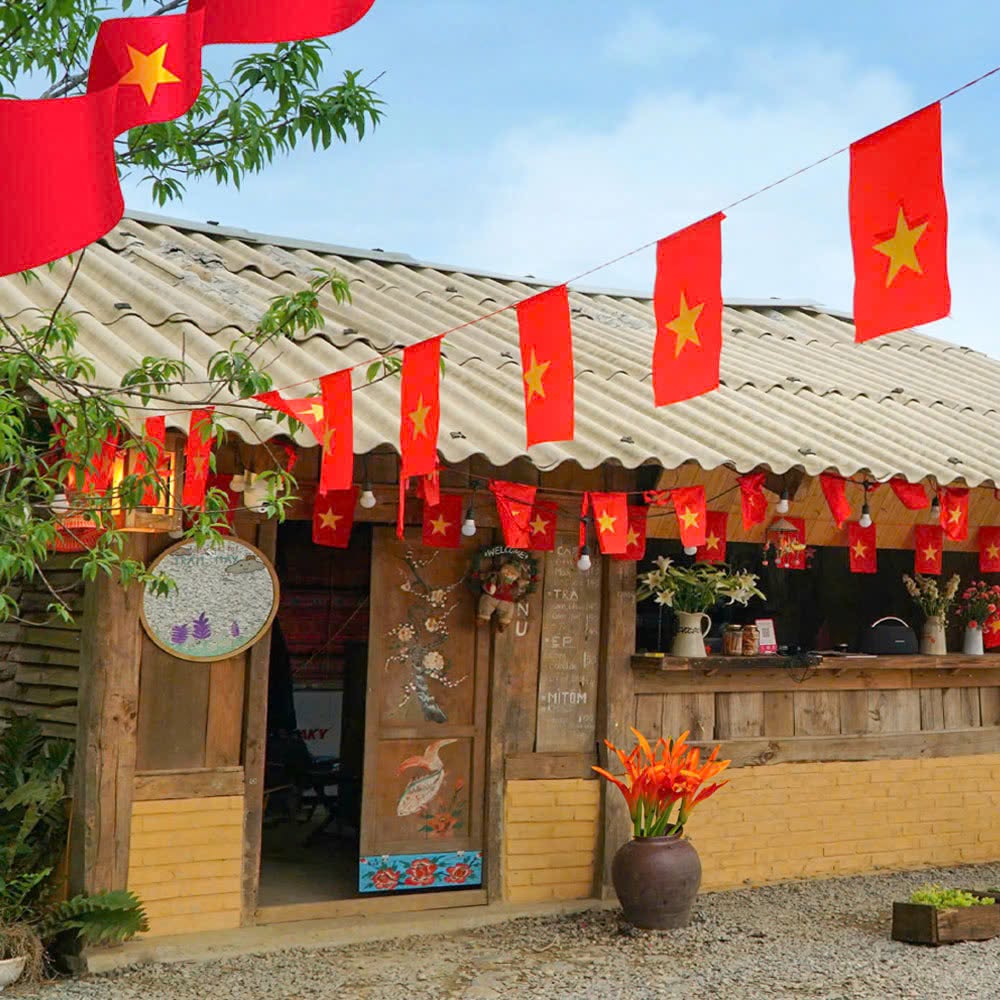 Trạm Mây Tà Xùa 5