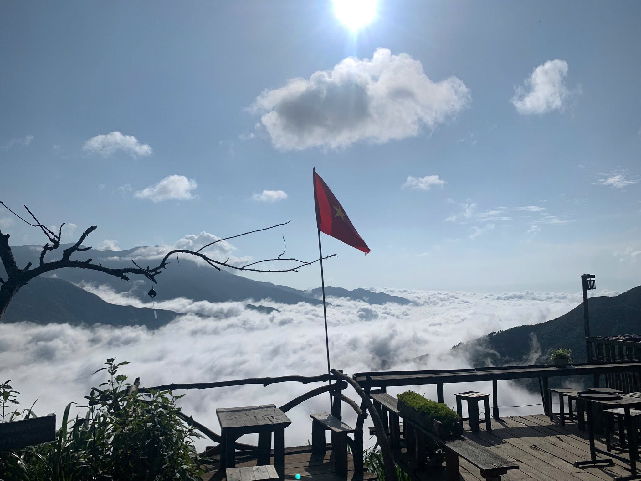 Trạm Mây Tà Xùa 6