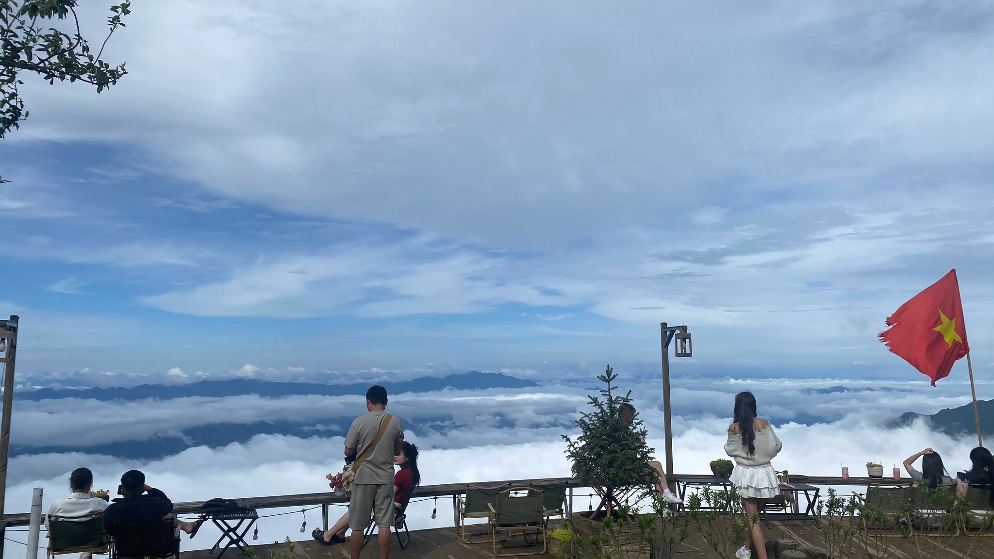 Trạm Mây Tà Xùa 2
