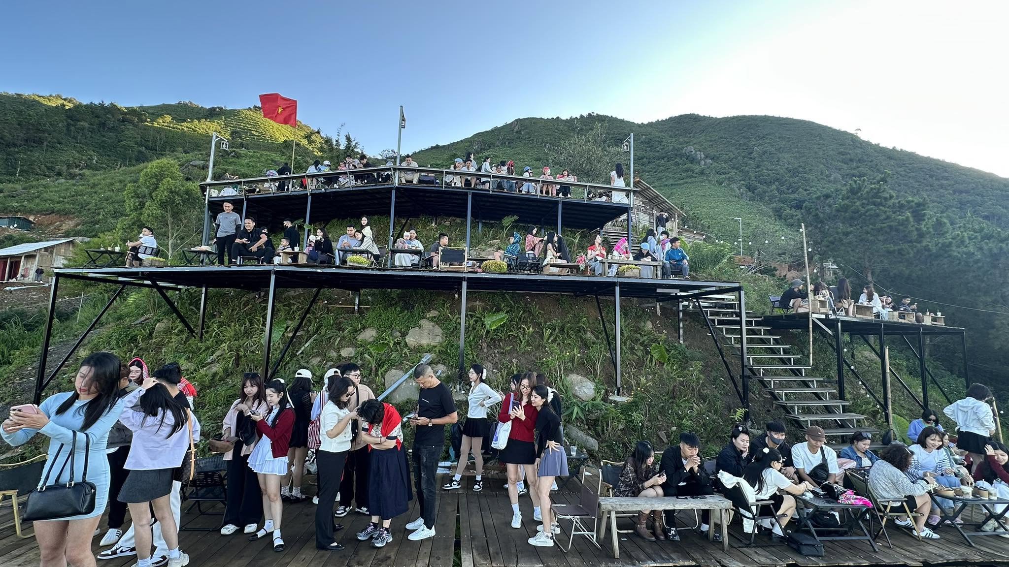 Trạm Mây Tà Xùa 9