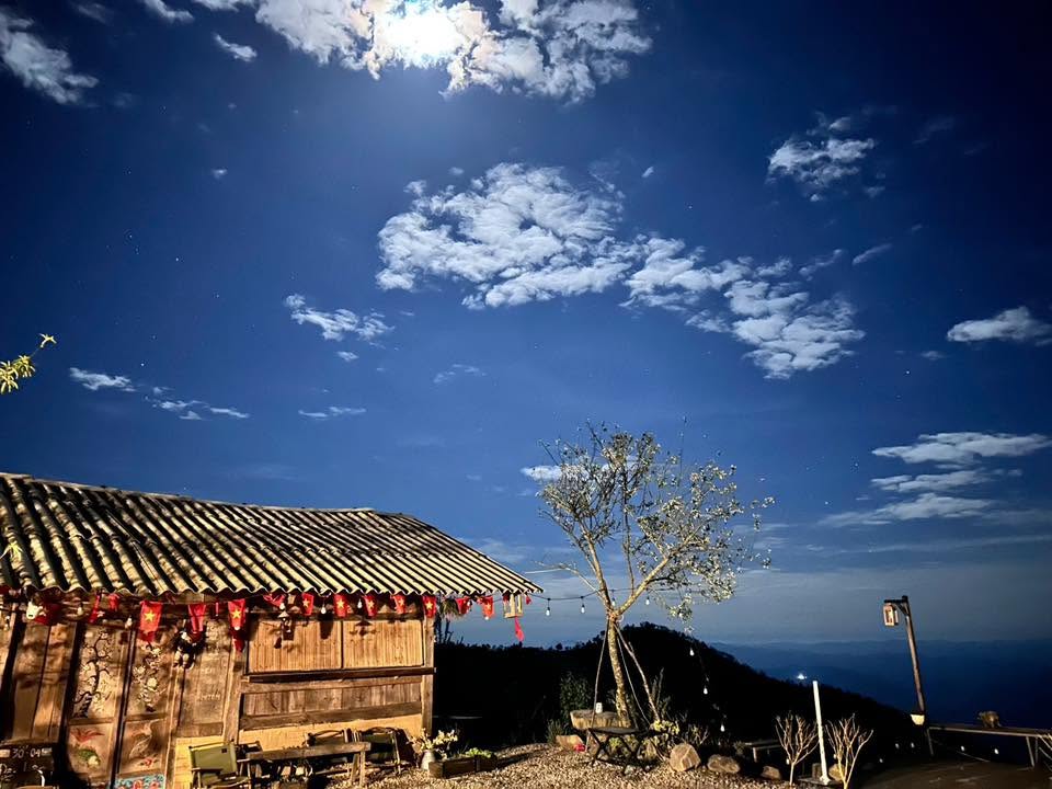 Trạm Mây Tà Xùa 8