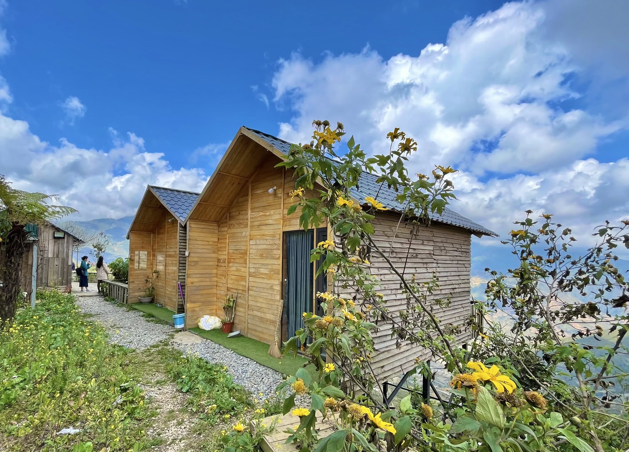 Homestay Tà Xùa Mùa Trứ 3