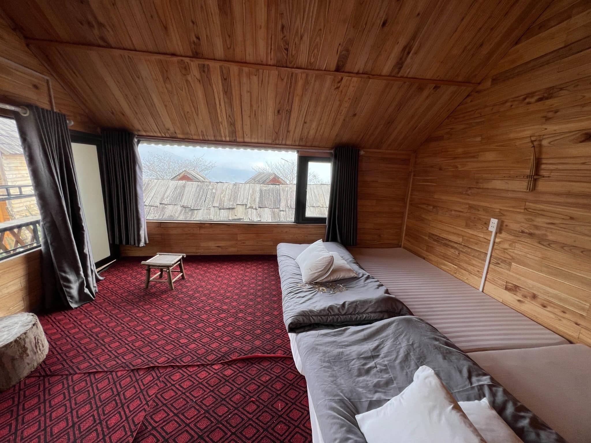 Homestay Tà Xùa Mùa Trứ 7