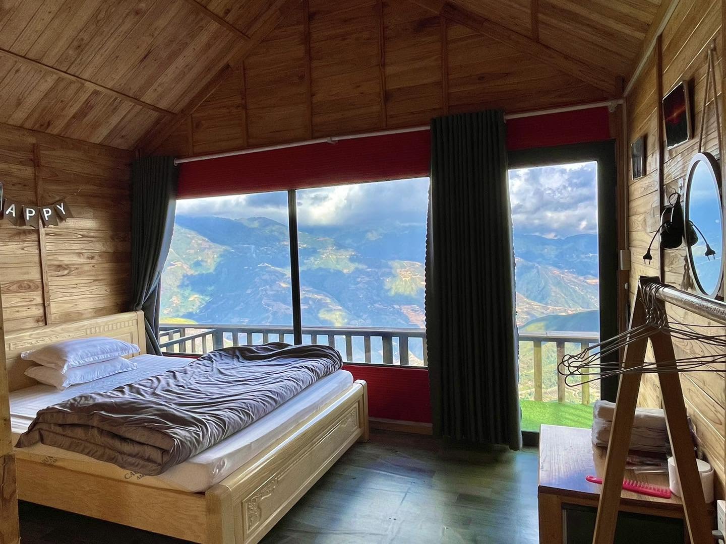 Homestay Tà Xùa Mùa Trứ 8
