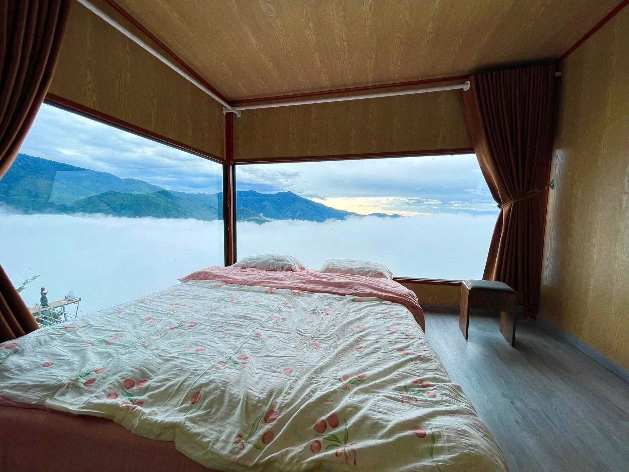 Homestay Tà Xùa Mùa Trứ 11
