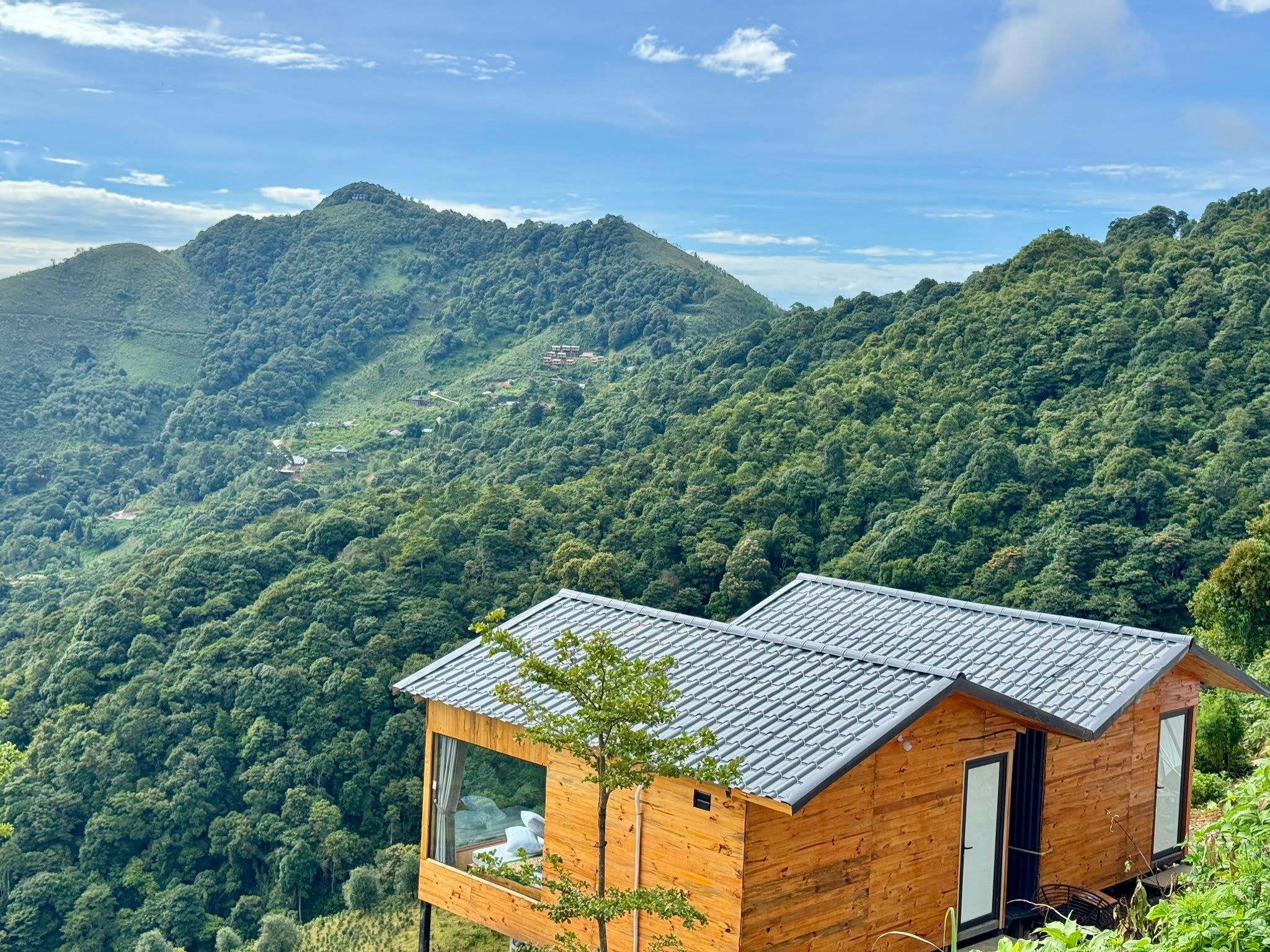 Homestay Tà Xùa Mùa Trứ 13