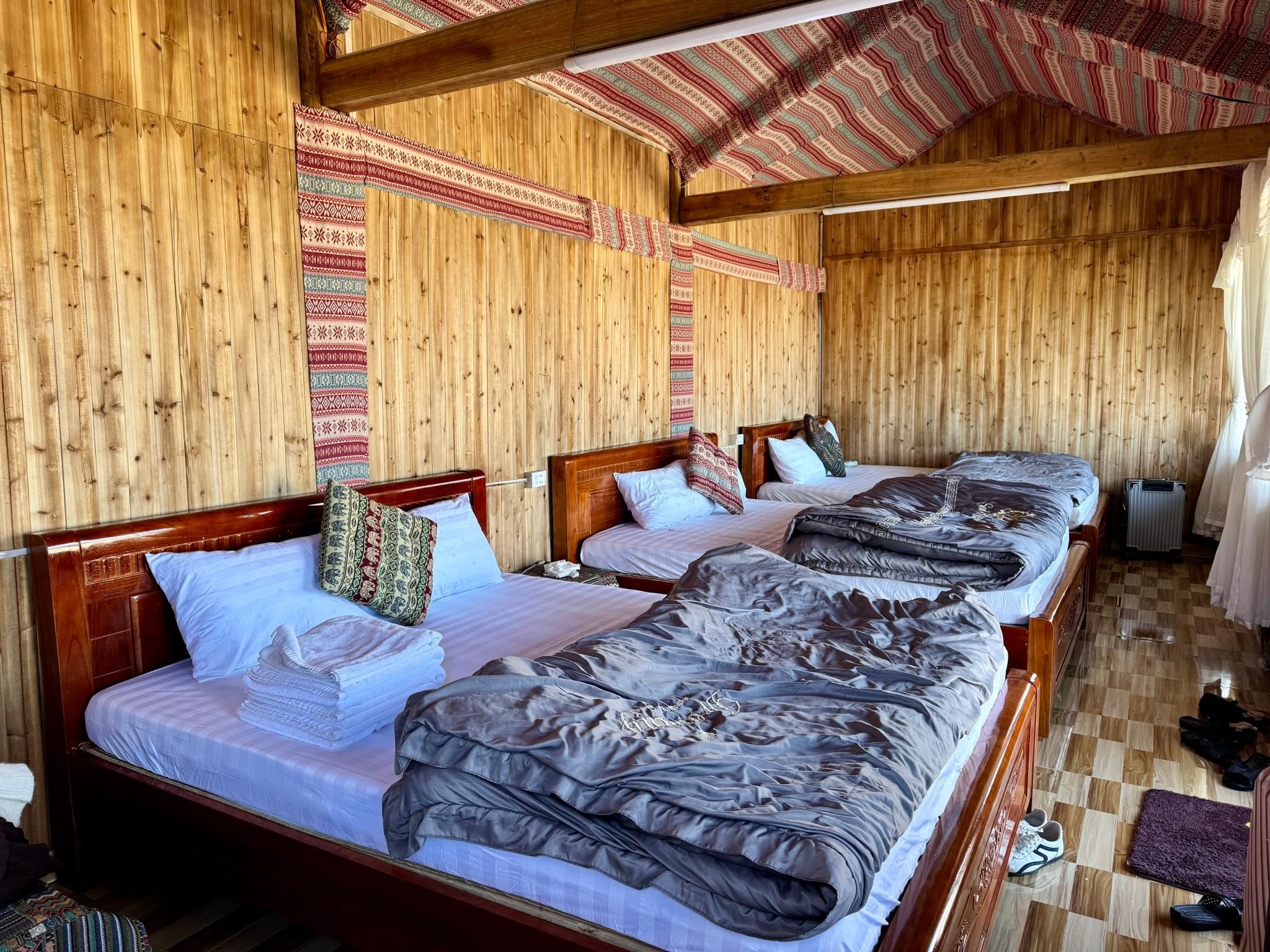 Homestay Tà Xùa Mùa Trứ 15
