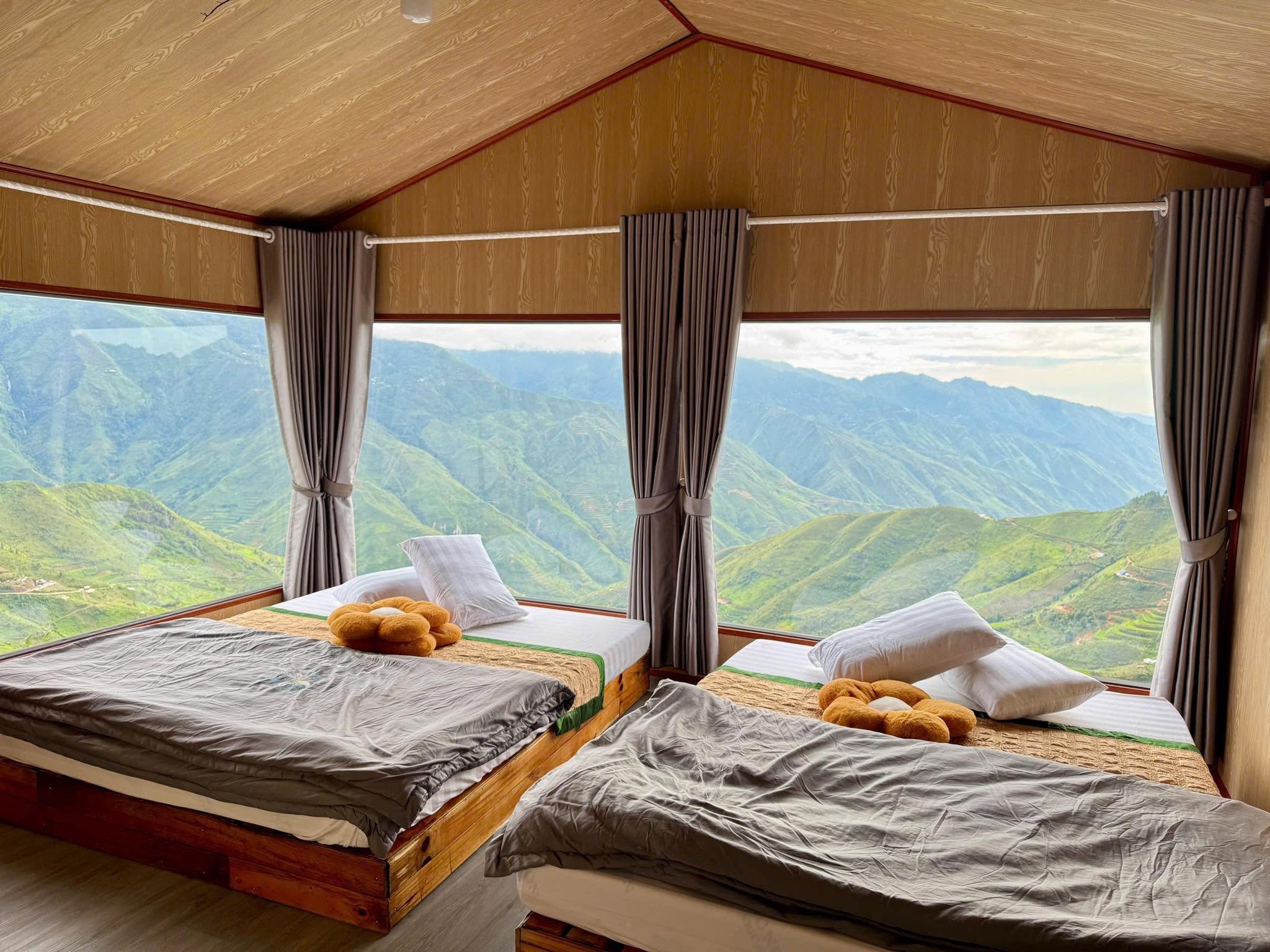 Homestay Tà Xùa Mùa Trứ 18
