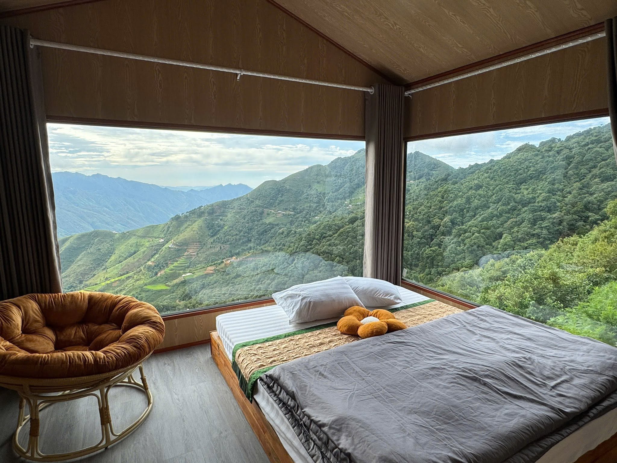 Homestay Tà Xùa Mùa Trứ 19