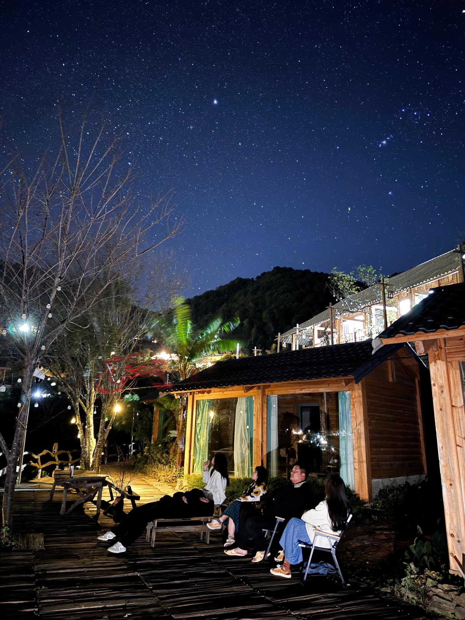Giàng Homestay Tà Xùa