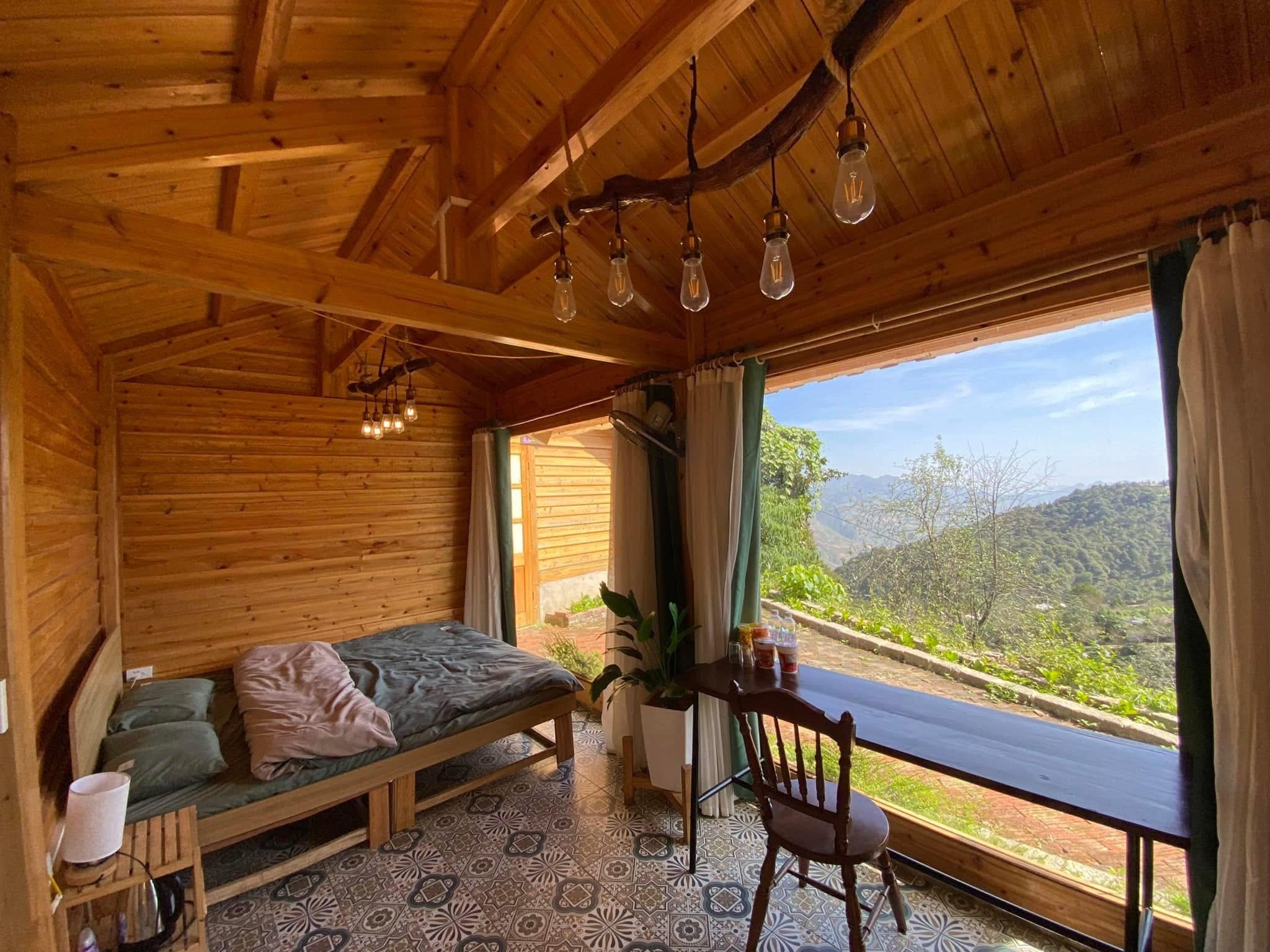Giàng Homestay Tà Xùa 5