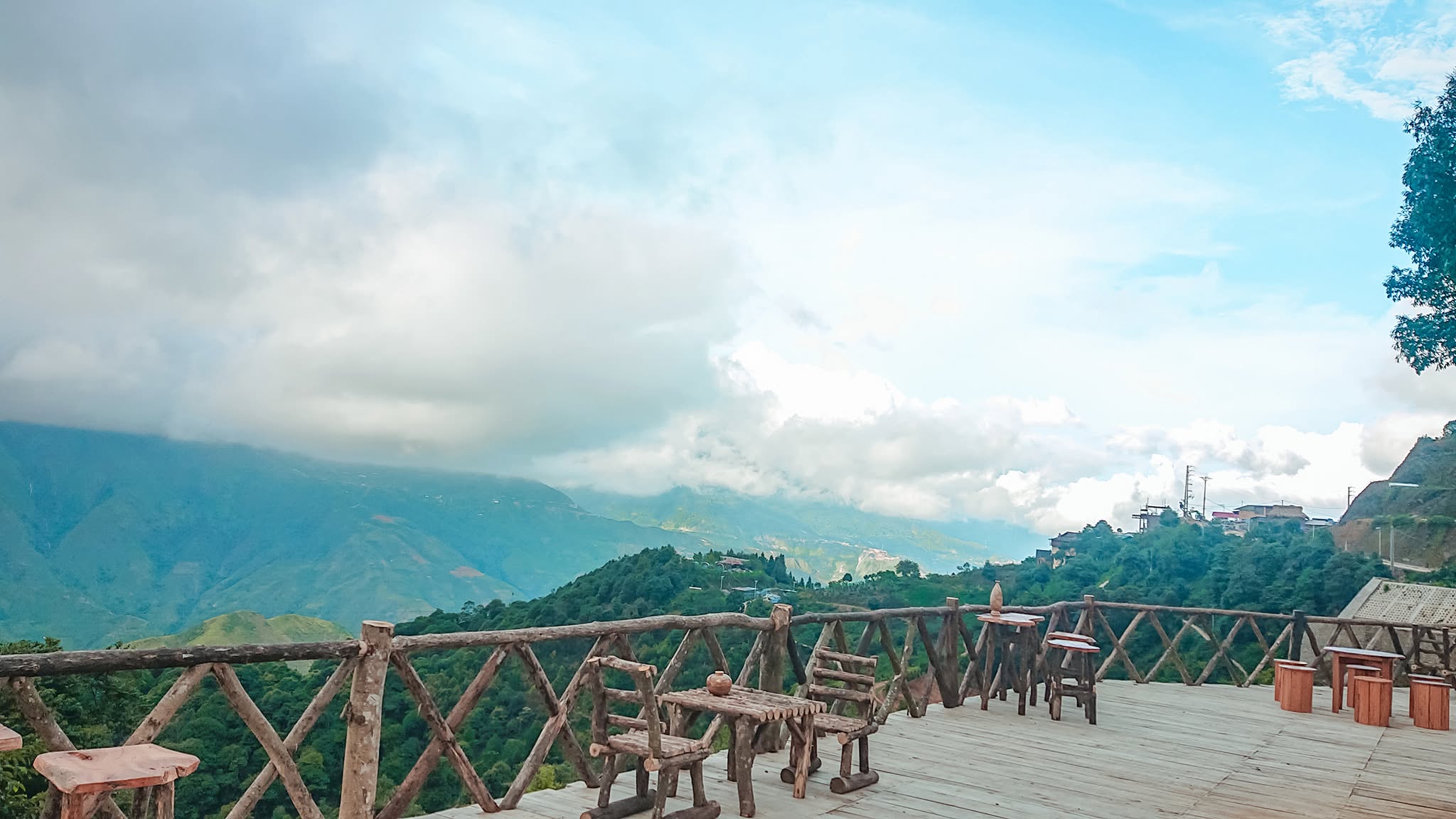 Lù Homestay Tà xùa 6