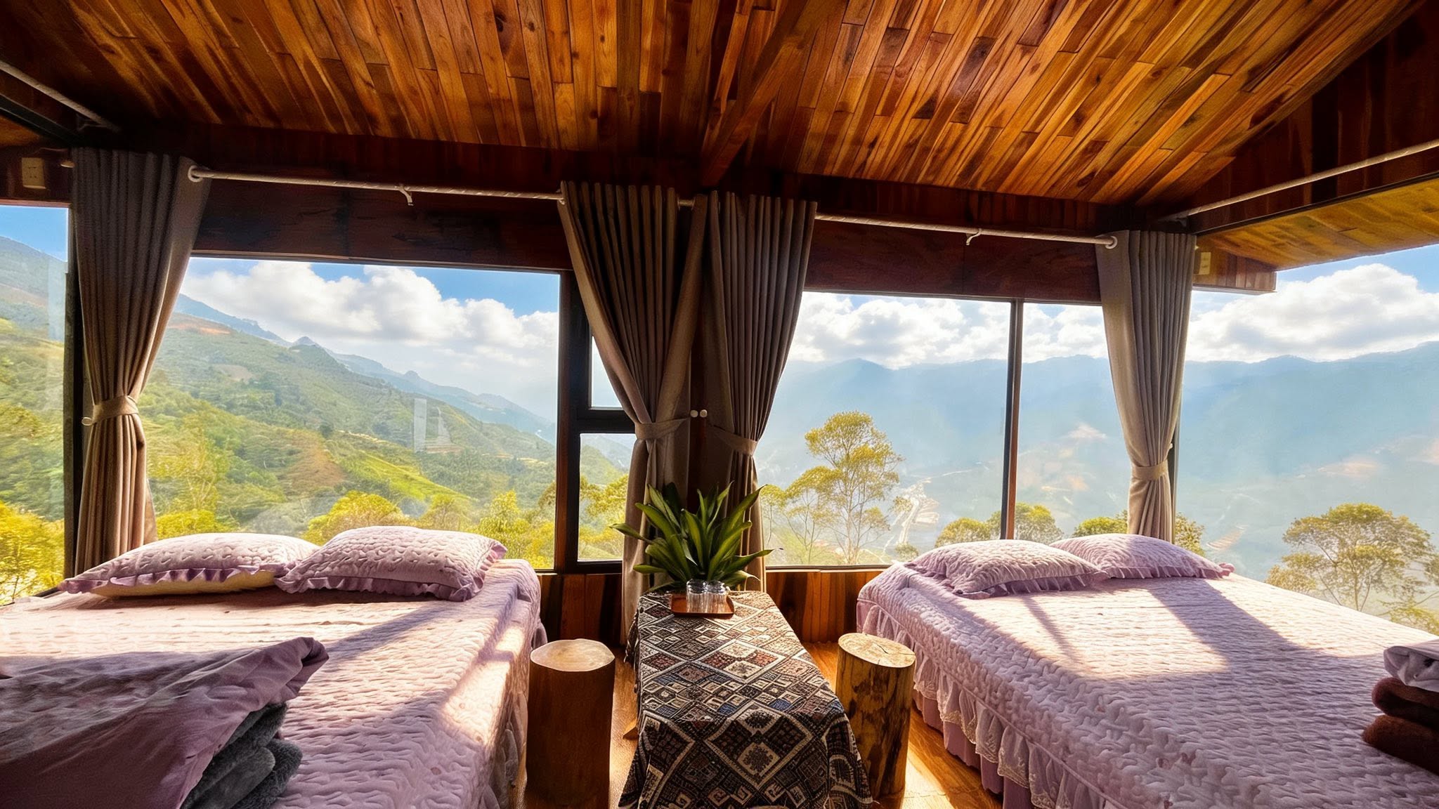 Homestay Thảo Nguyên Tà Xùa 9